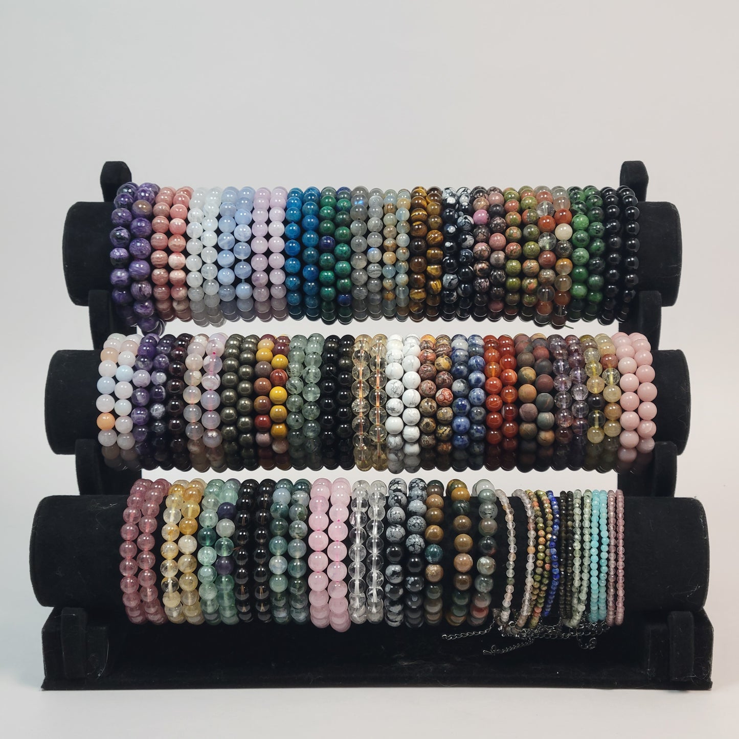 Crystal Bracelets