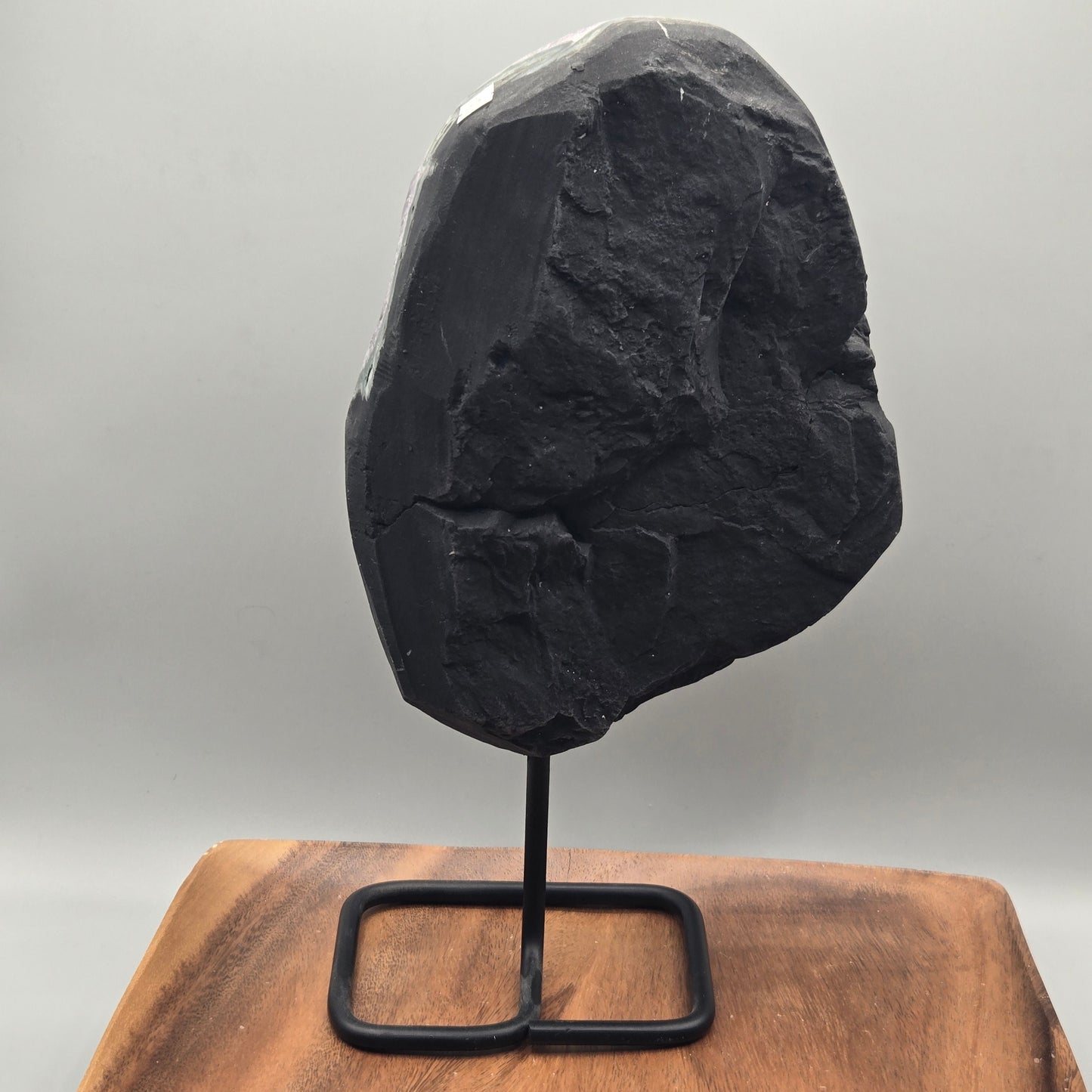 Amethyst on Stand 001