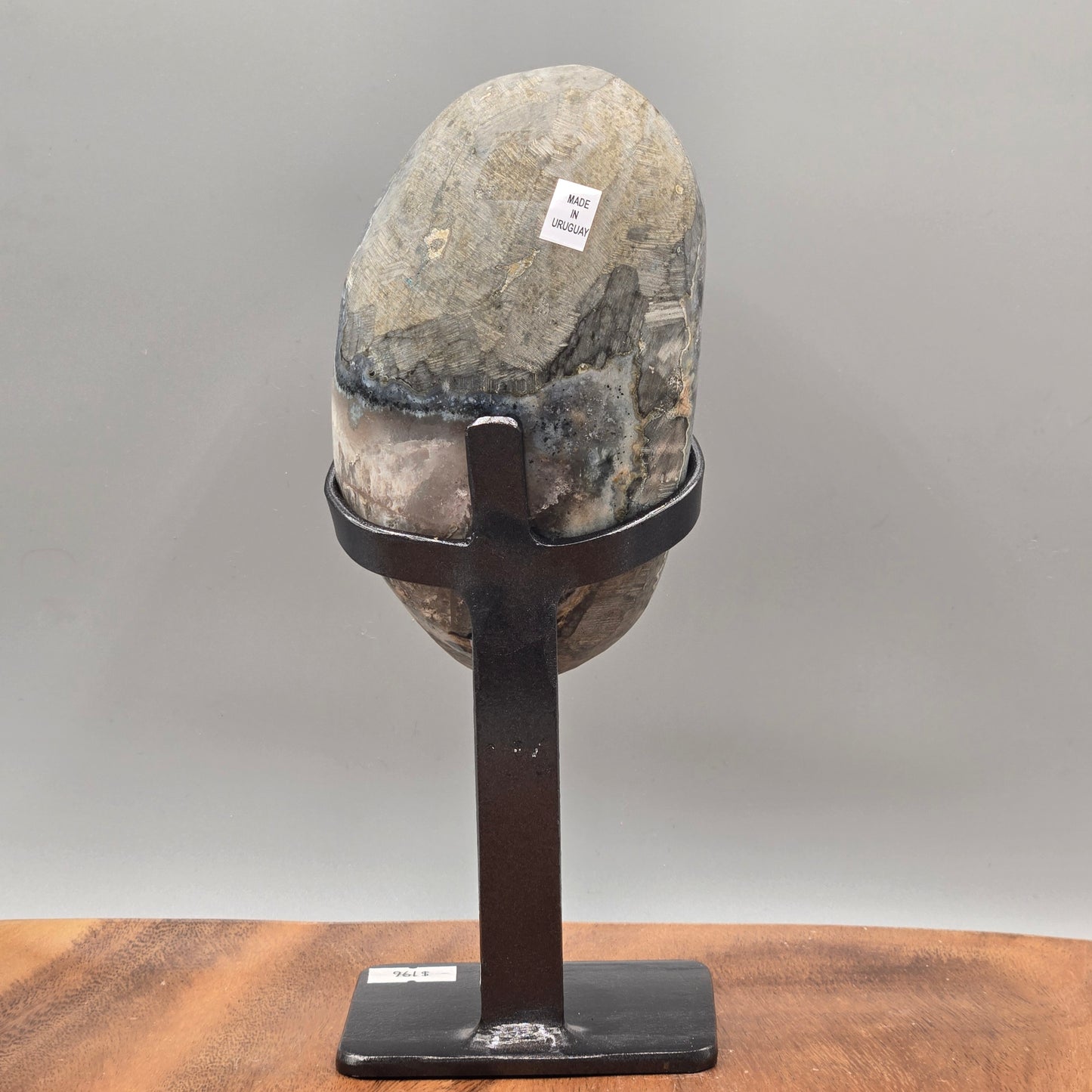 Amethyst on Stand 004