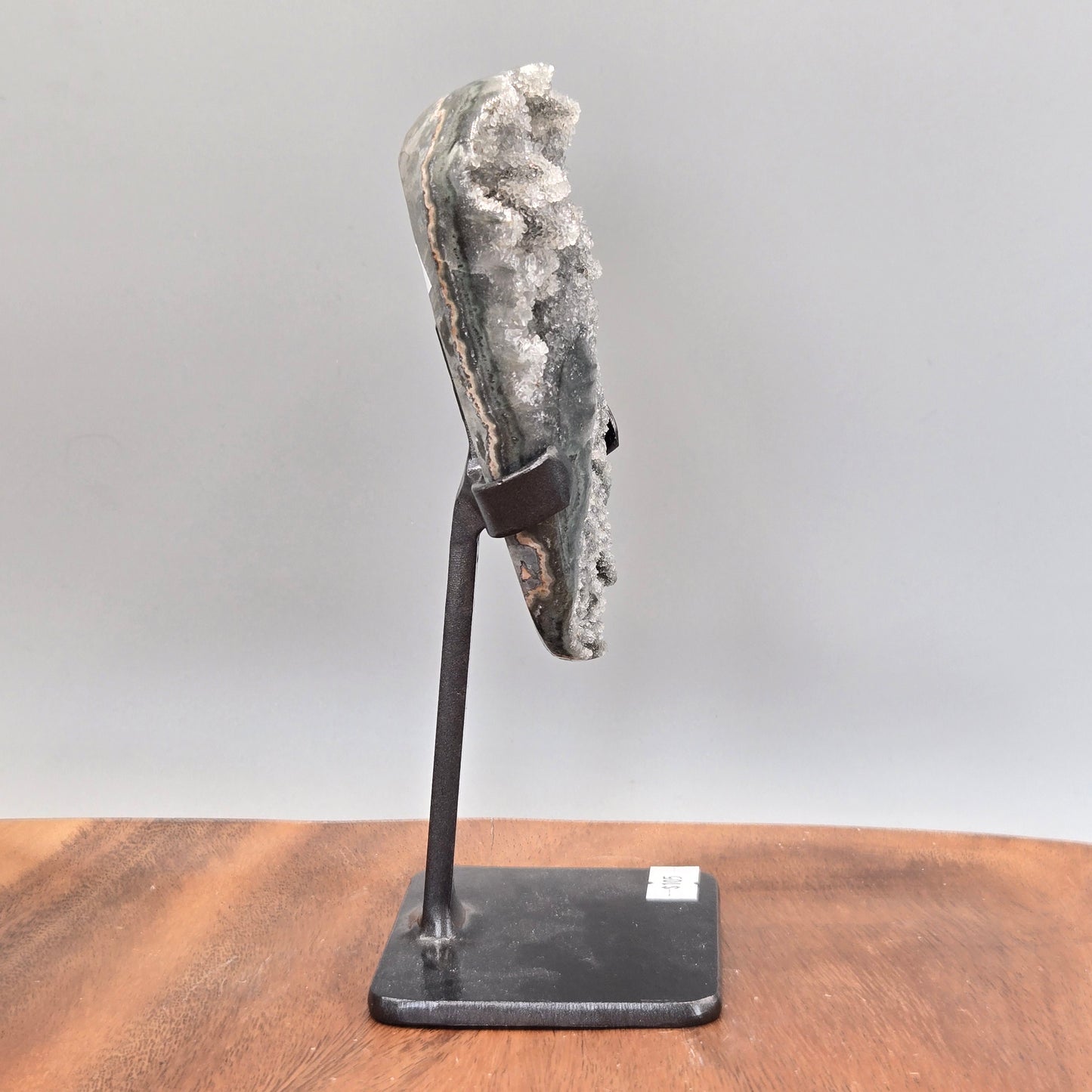 Amethyst on Stand 008