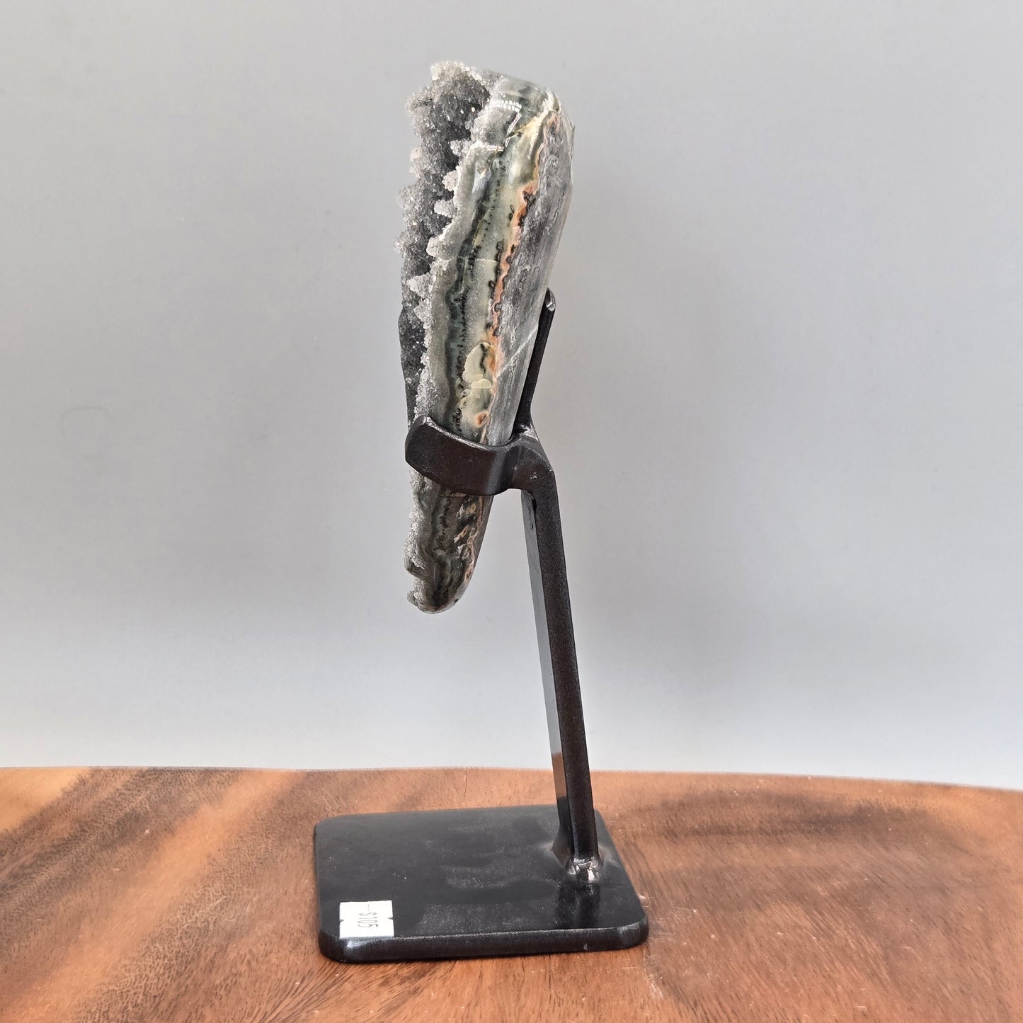 Amethyst on Stand 008