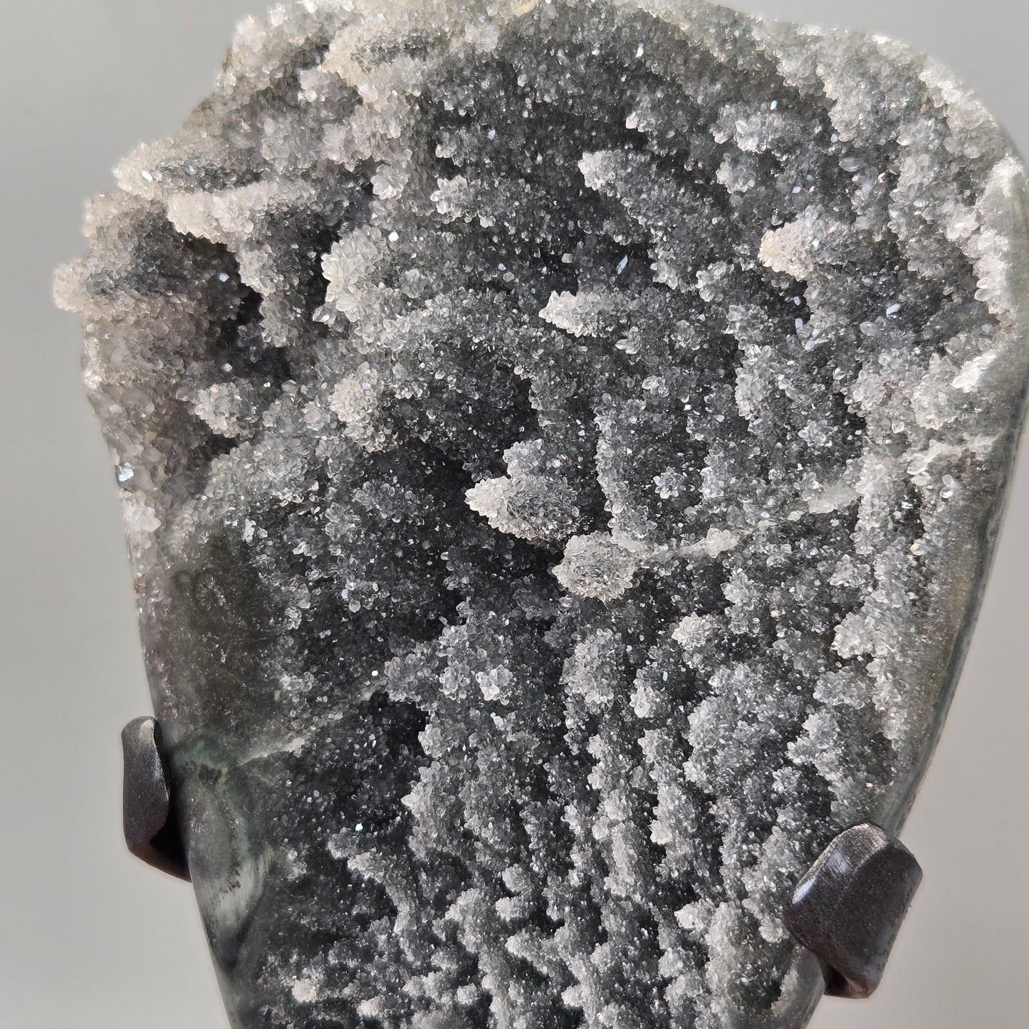 Amethyst on Stand 008