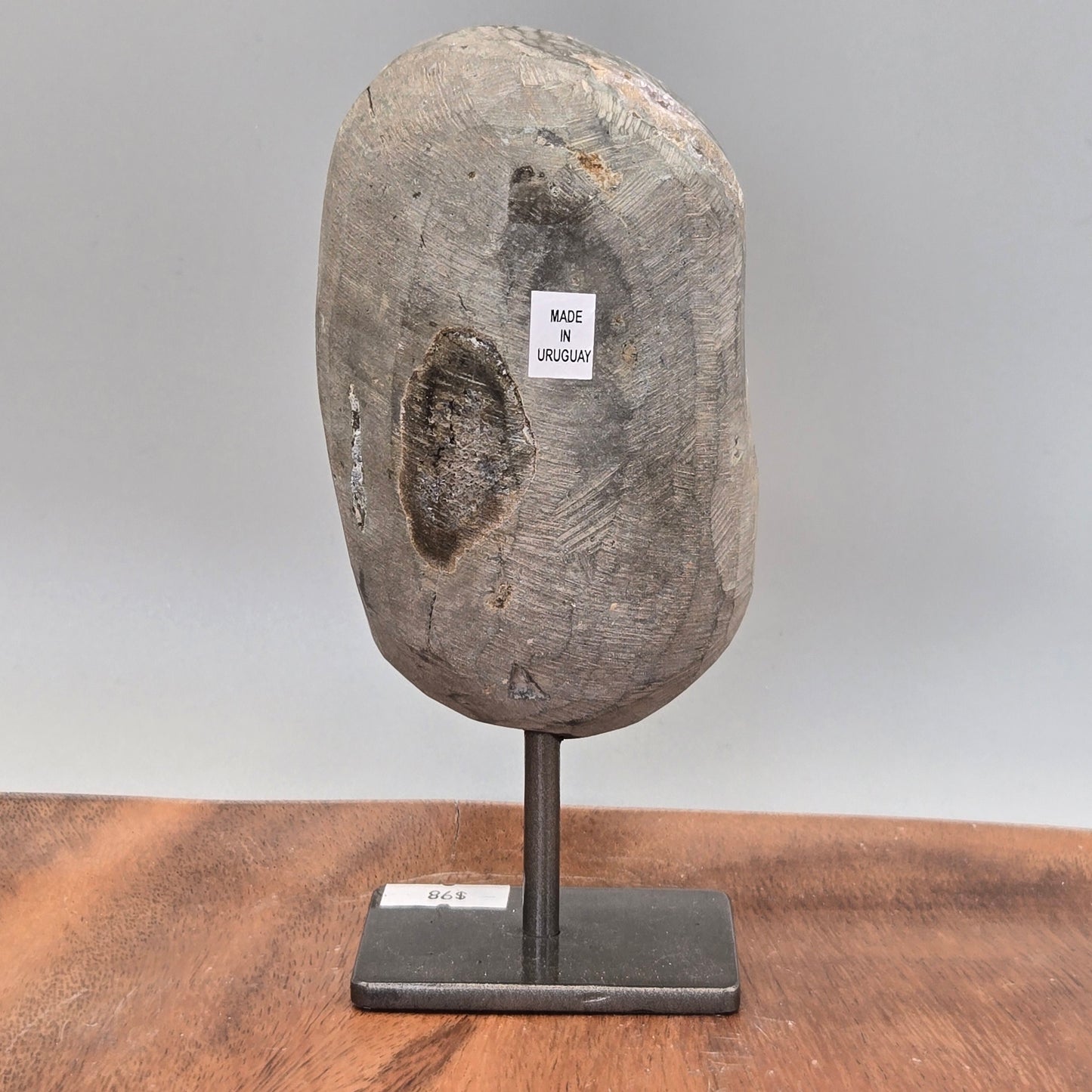 Amethyst on Stand 009