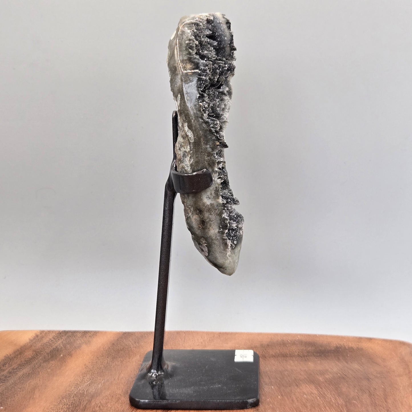 Amethyst on Stand 010