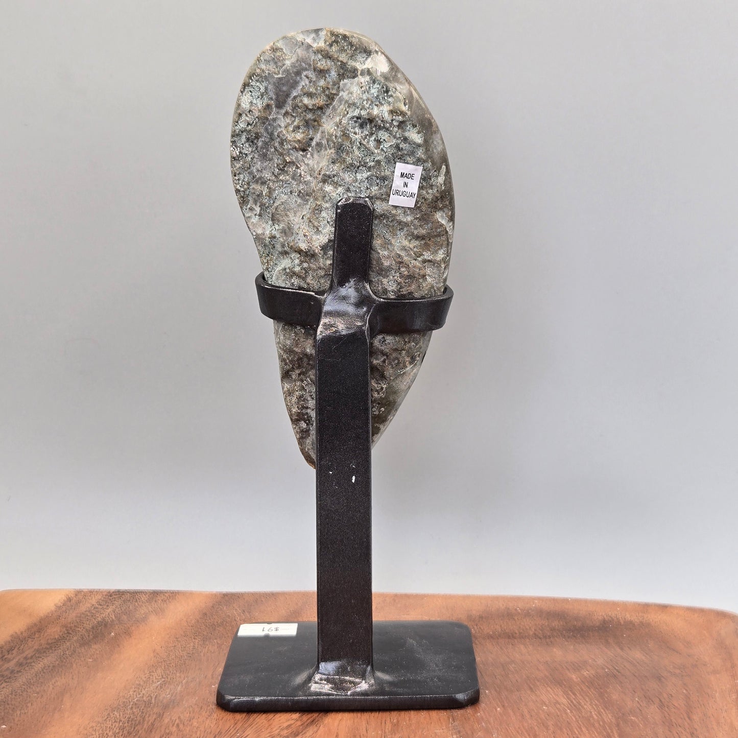 Amethyst on Stand 010
