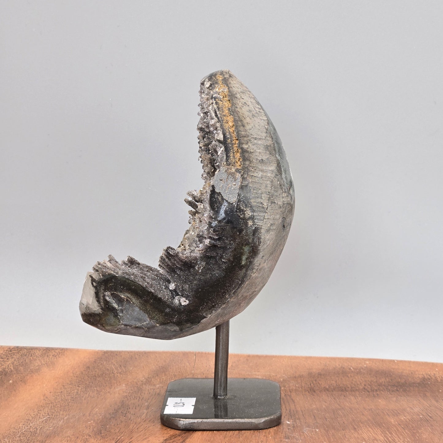 Amethyst on Stand 012
