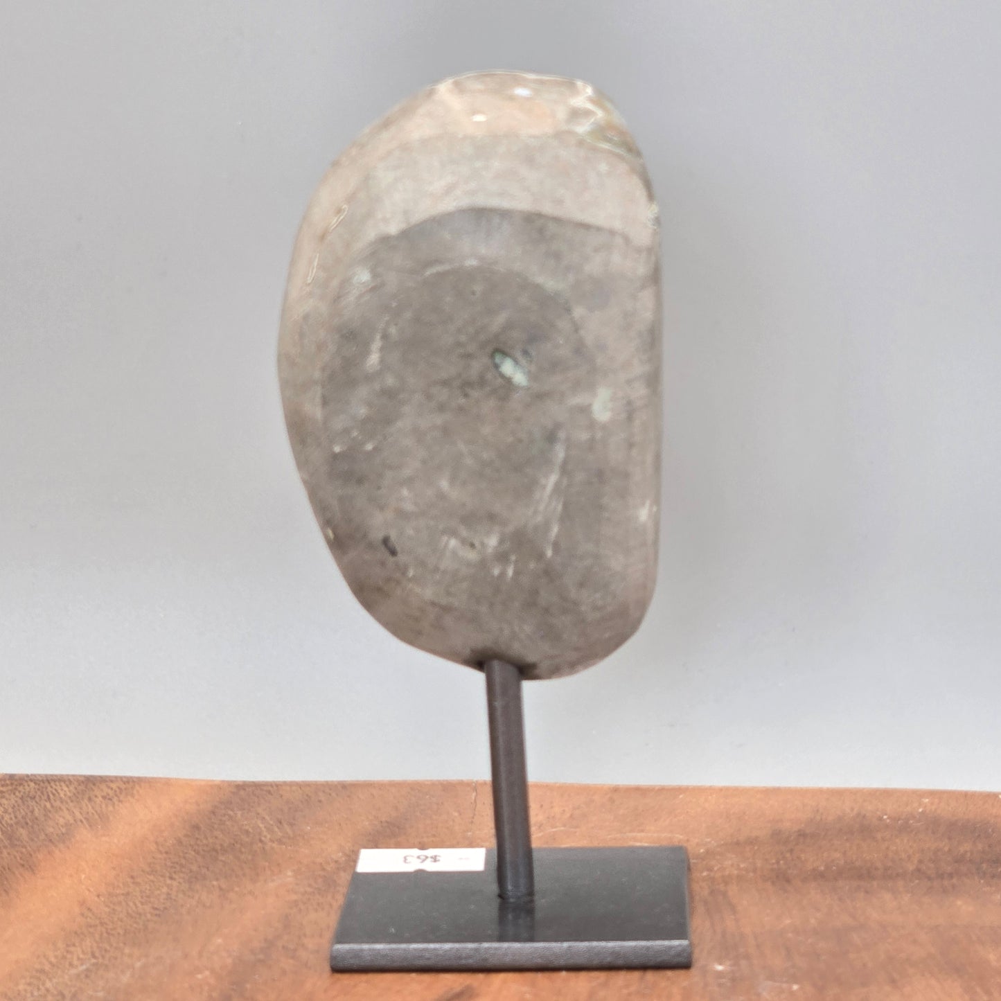 Amethyst on Stand 014