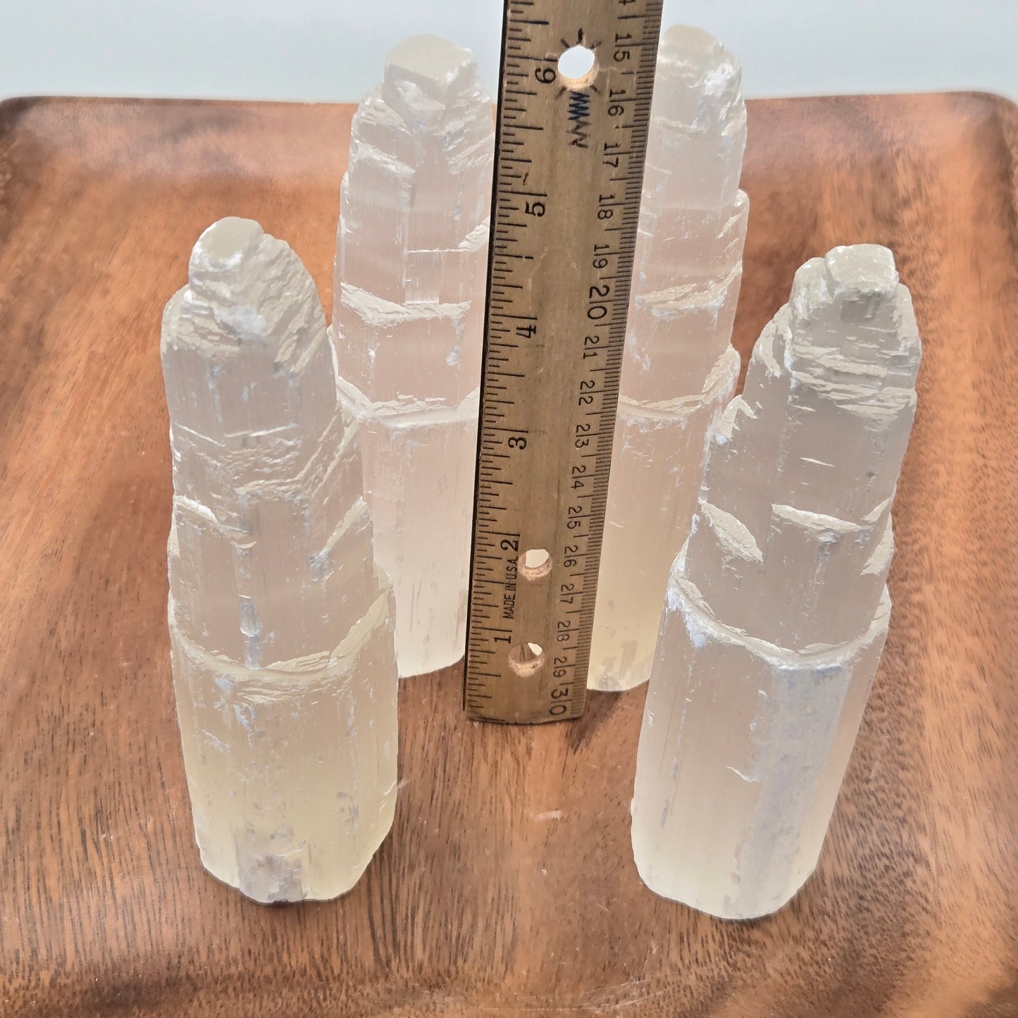 Satin Spar Tower