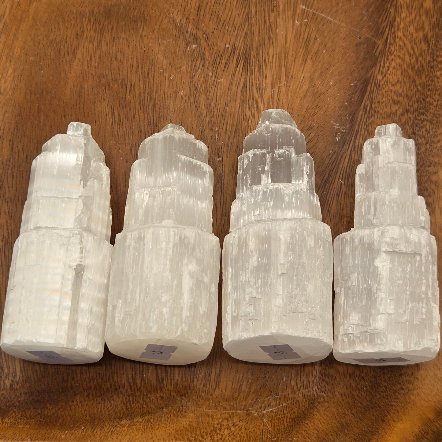 Satin Spar Tower