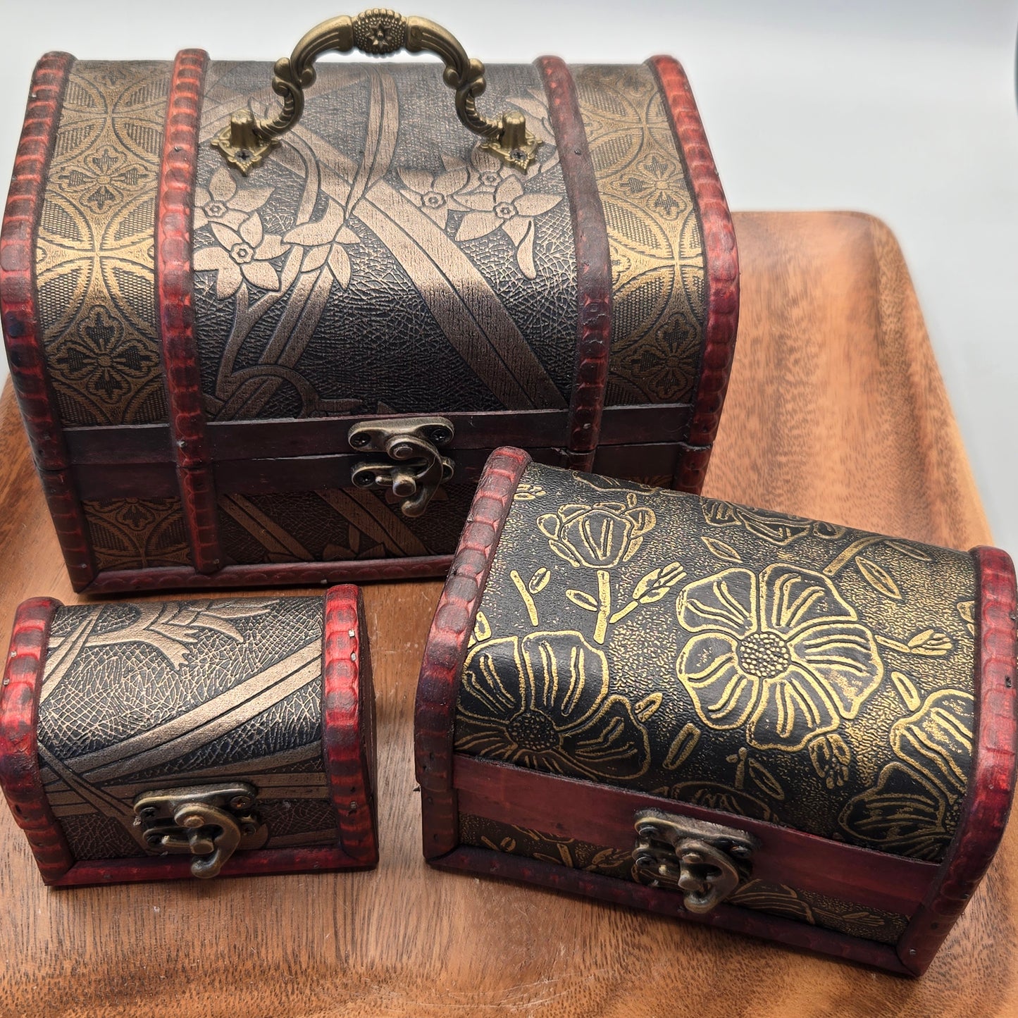 Wooden Box