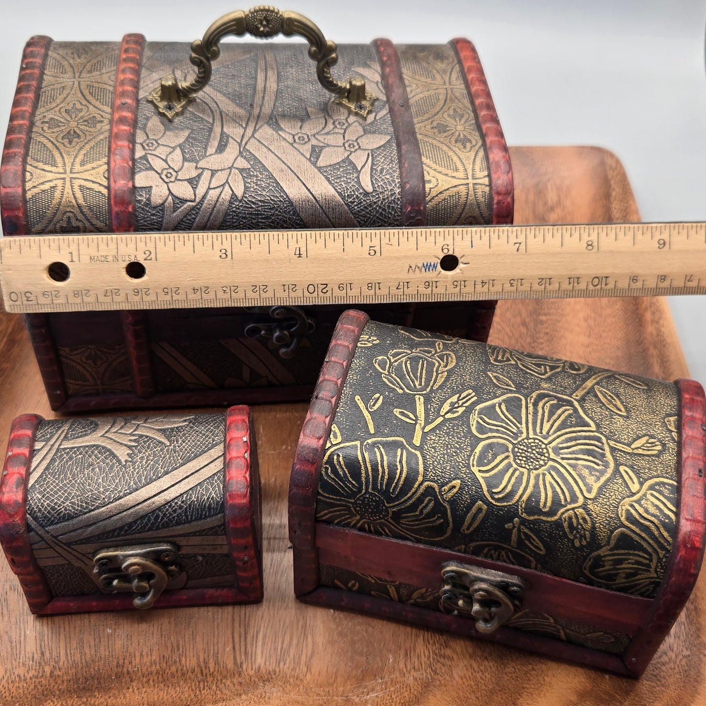Wooden Box