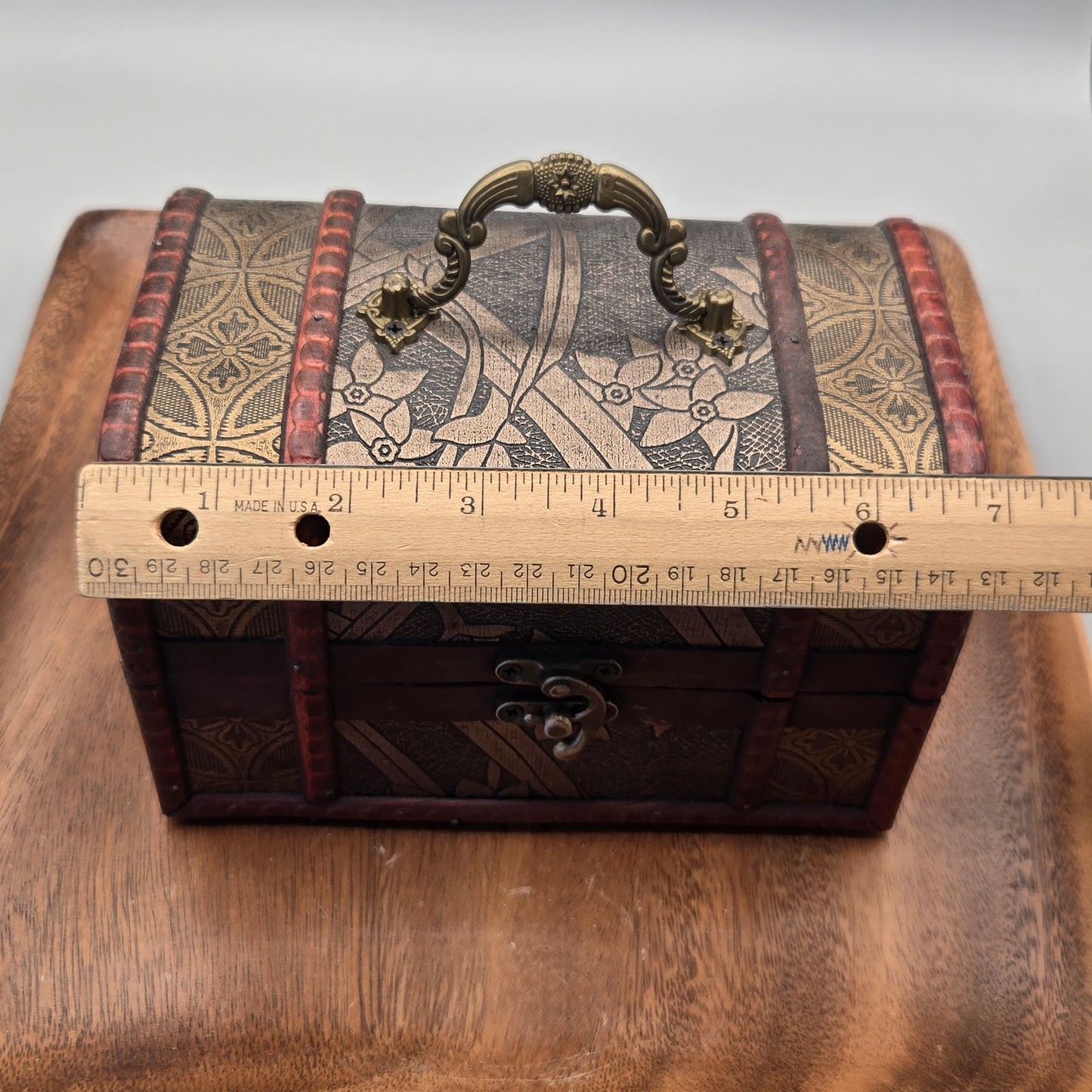 Wooden Box
