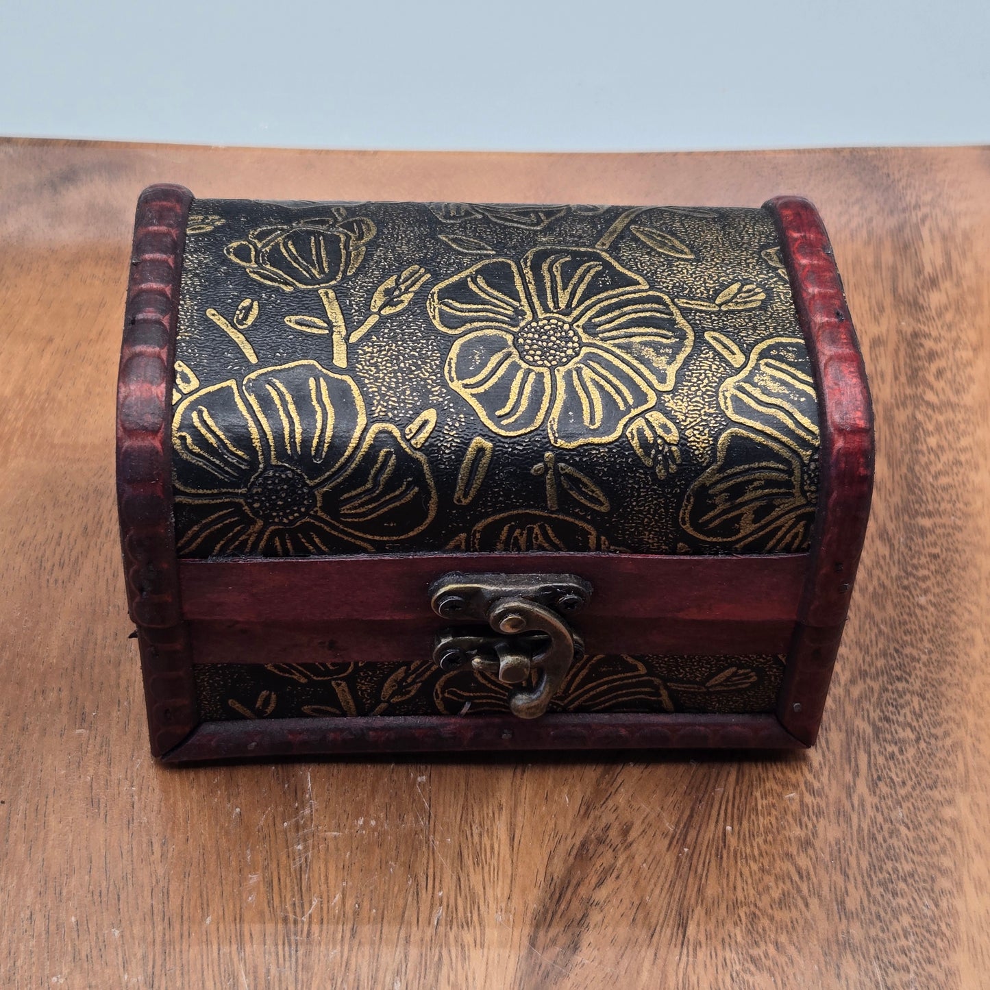 Wooden Box