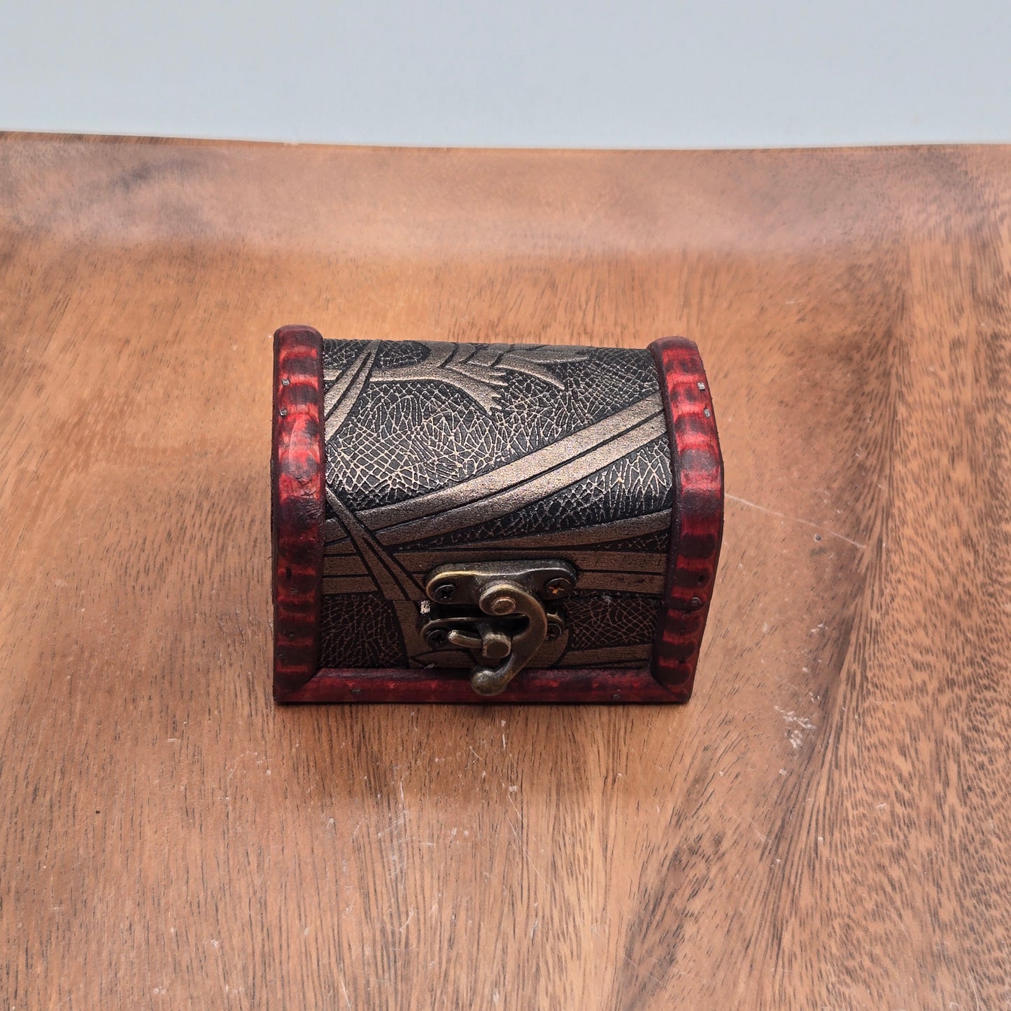 Wooden Box