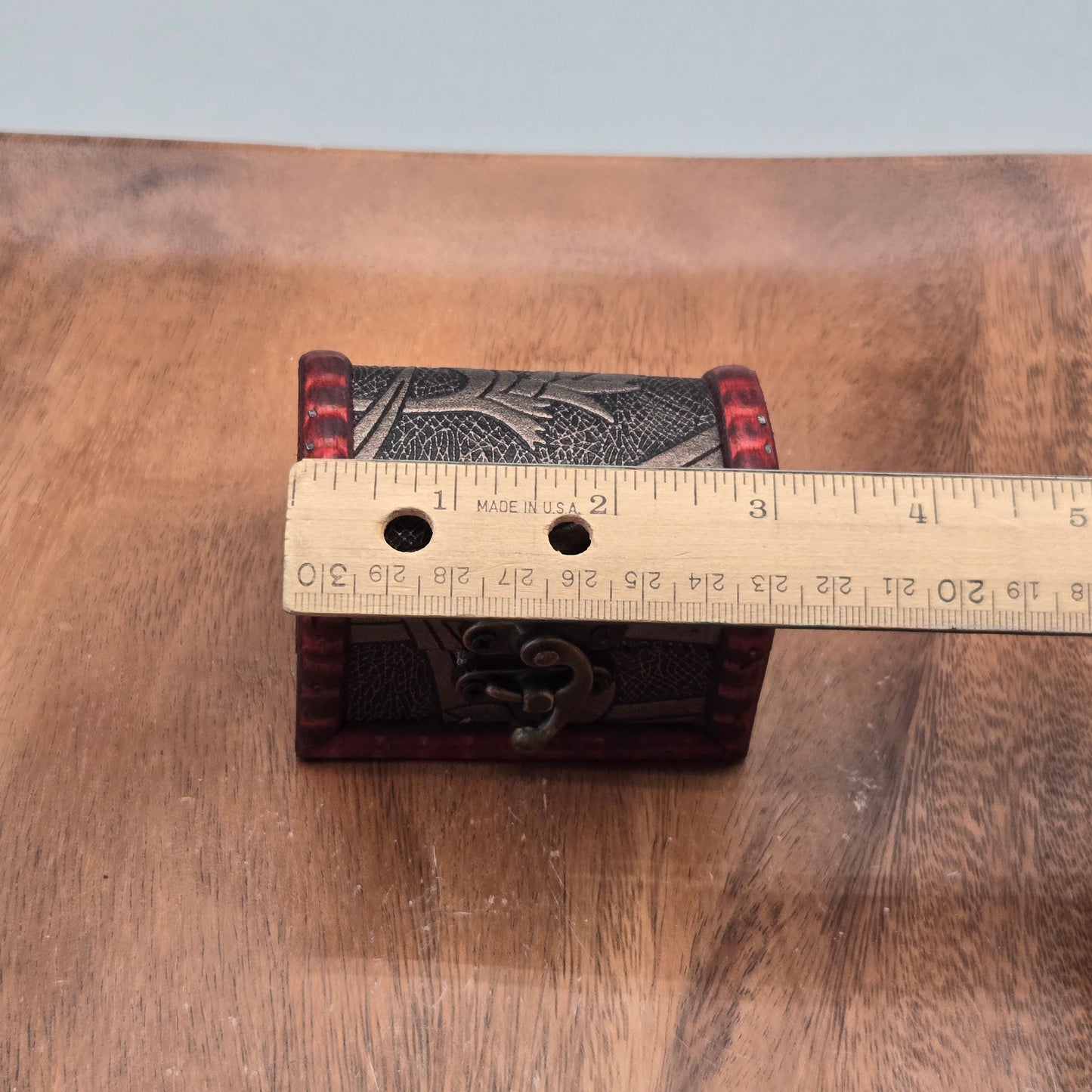 Wooden Box