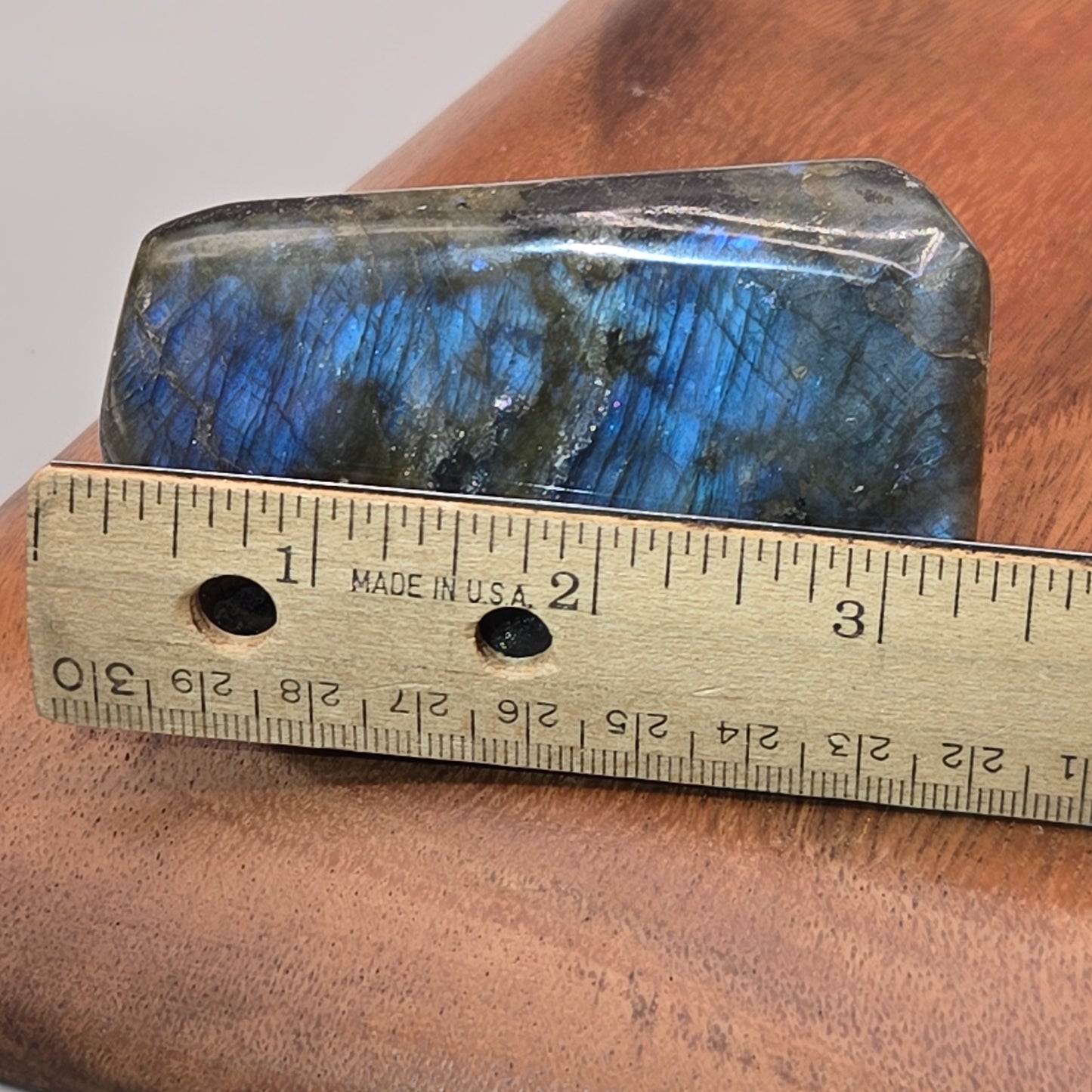 Labradorite Freeform 033