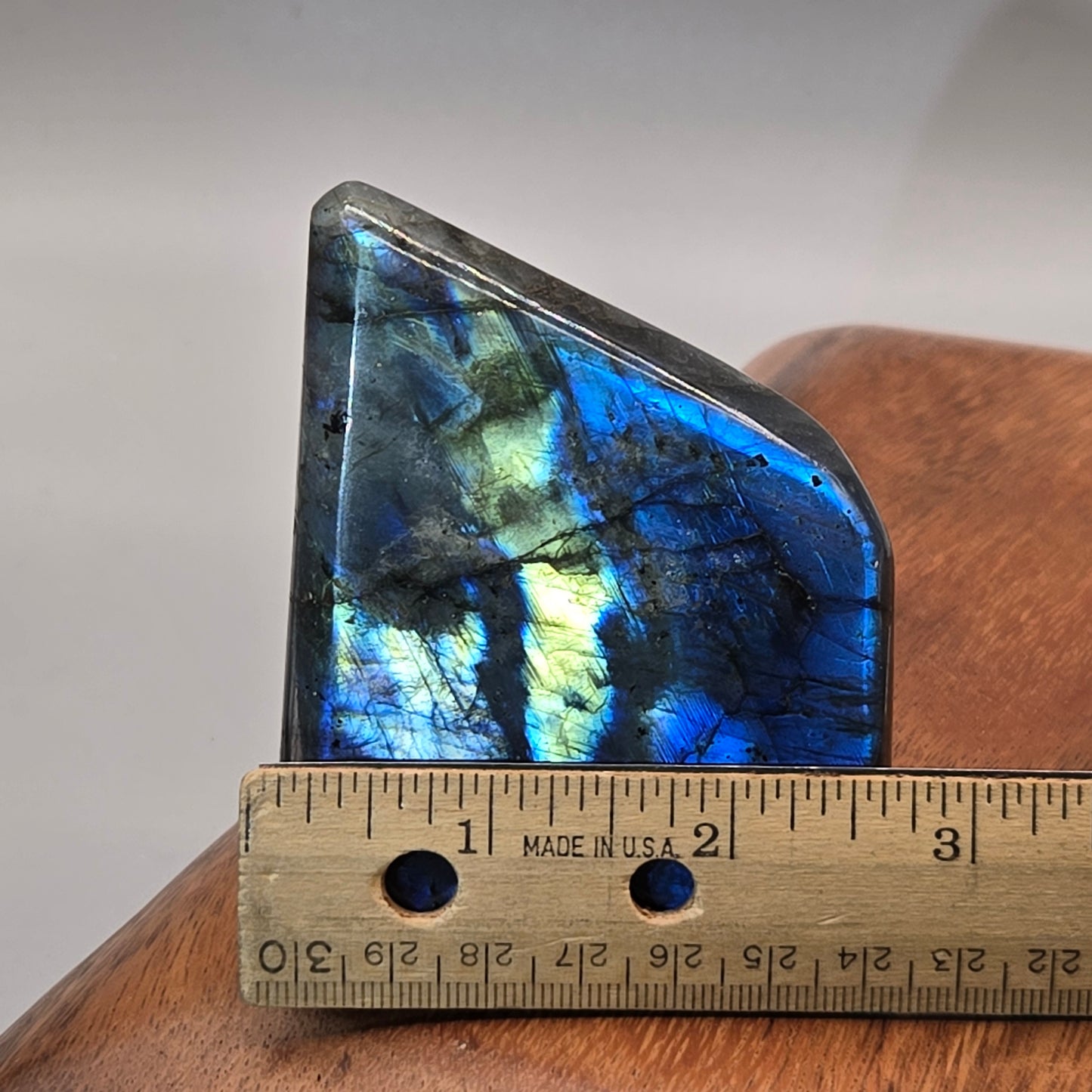 Labradorite Freeform 038