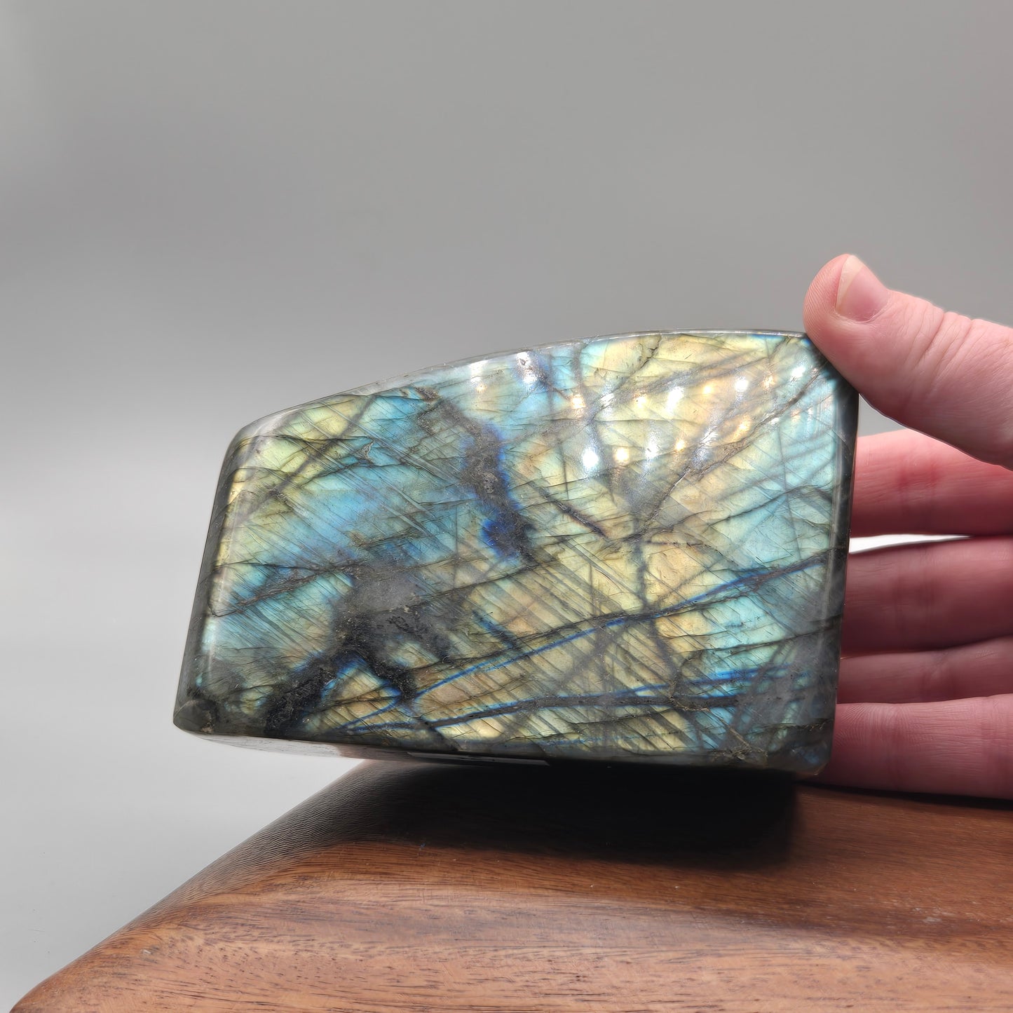 Labradorite Freeform 049