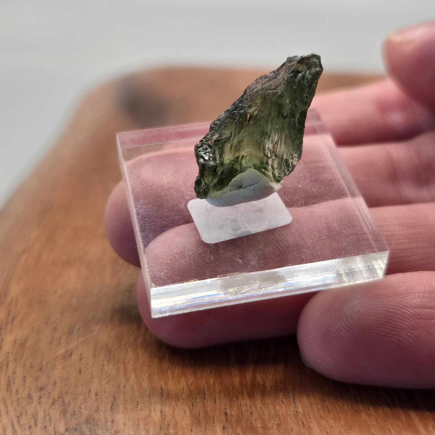 Moldavite 071