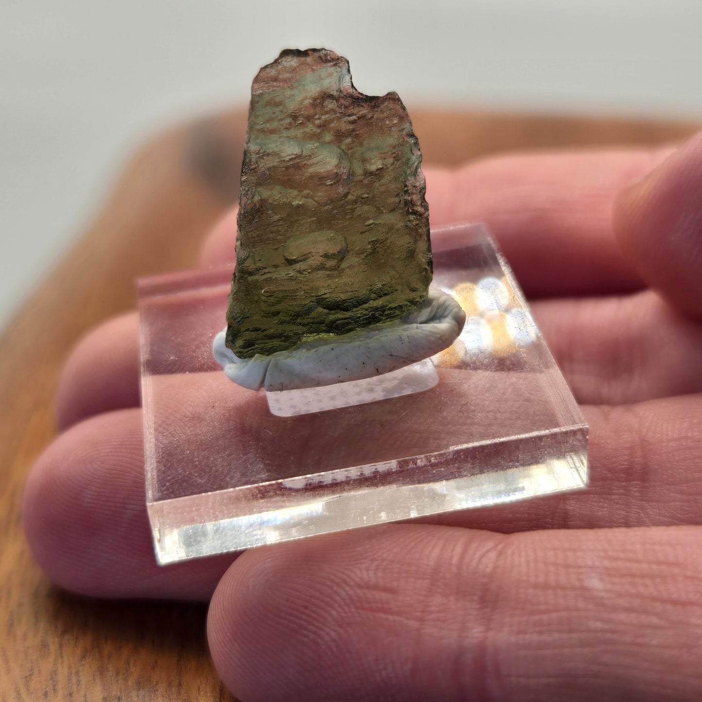 Moldavite 070