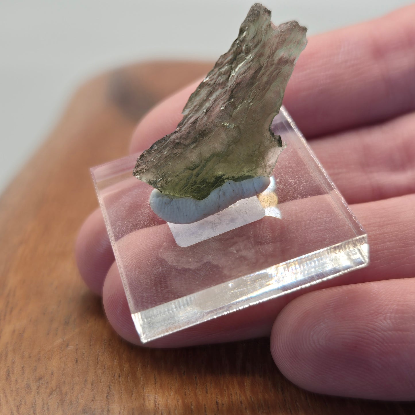 Moldavite 072