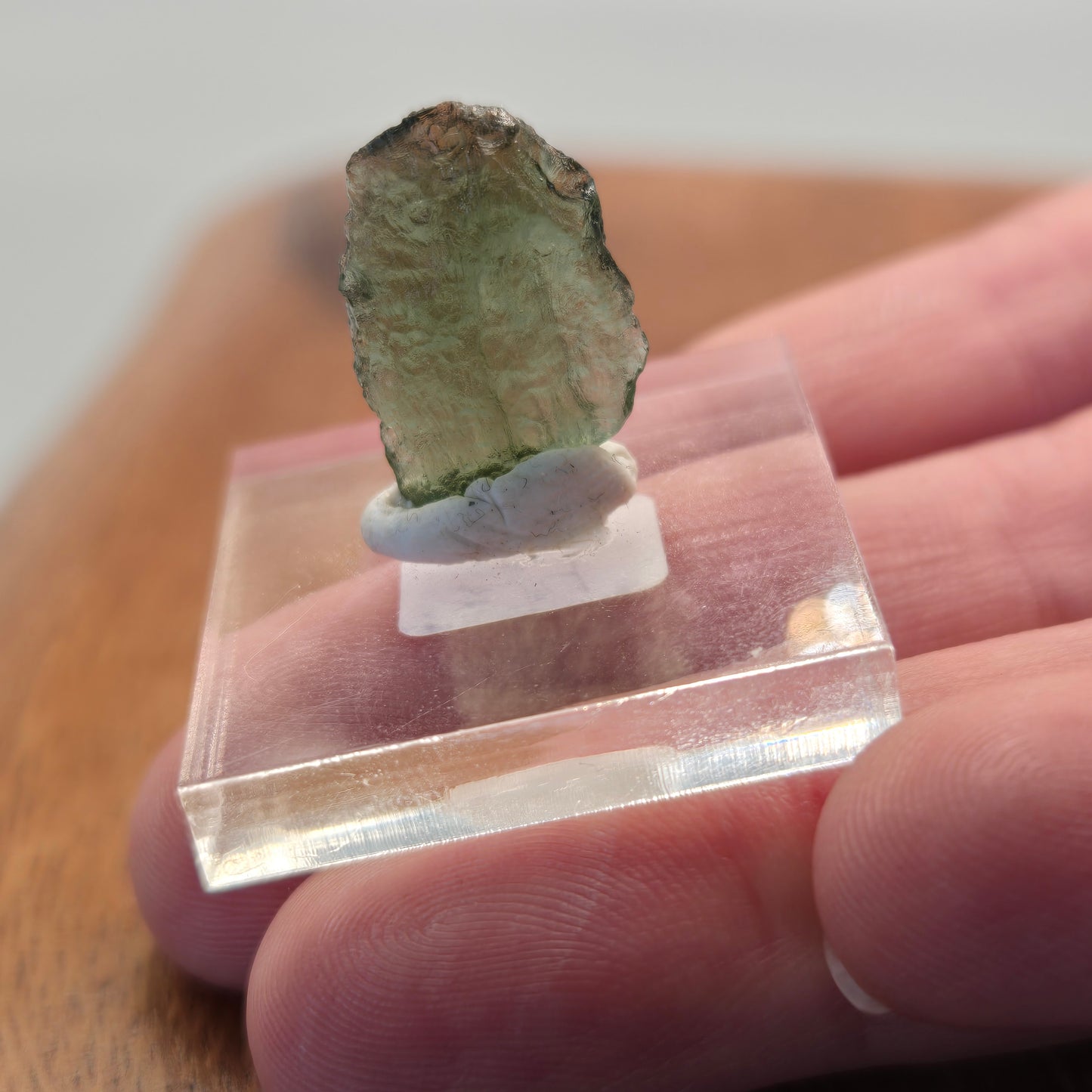 Moldavite 073