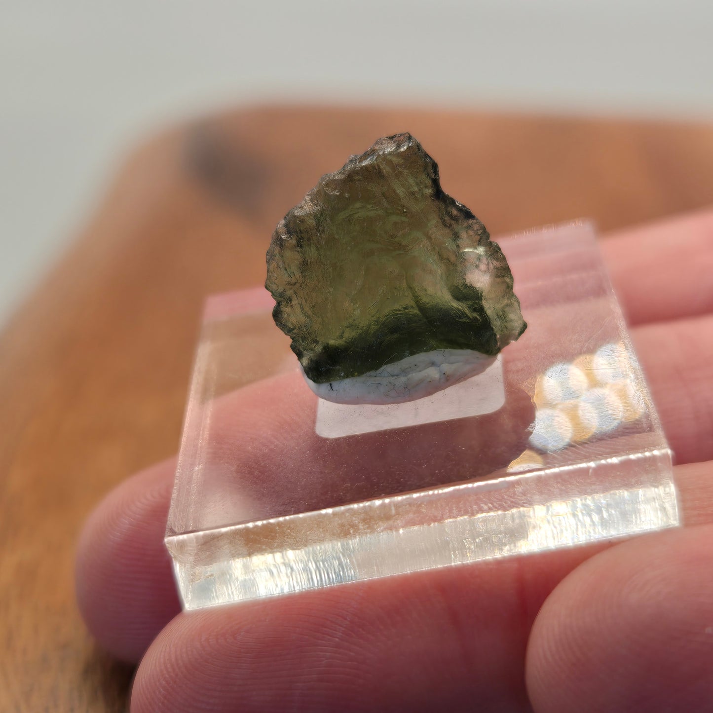 Moldavite 074
