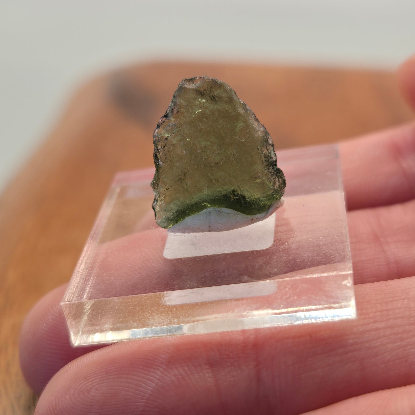 Moldavite 075