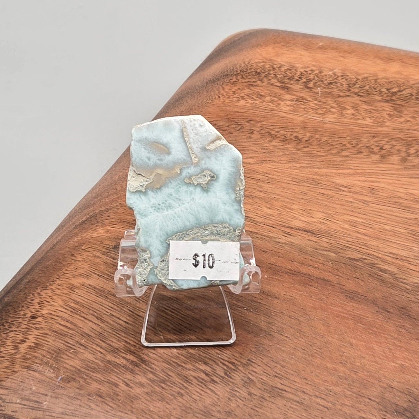 Larimar Slab 081