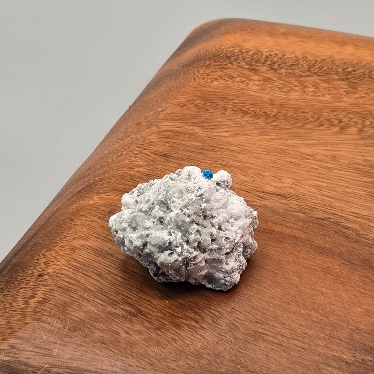 Cavansite on Mordenite 087