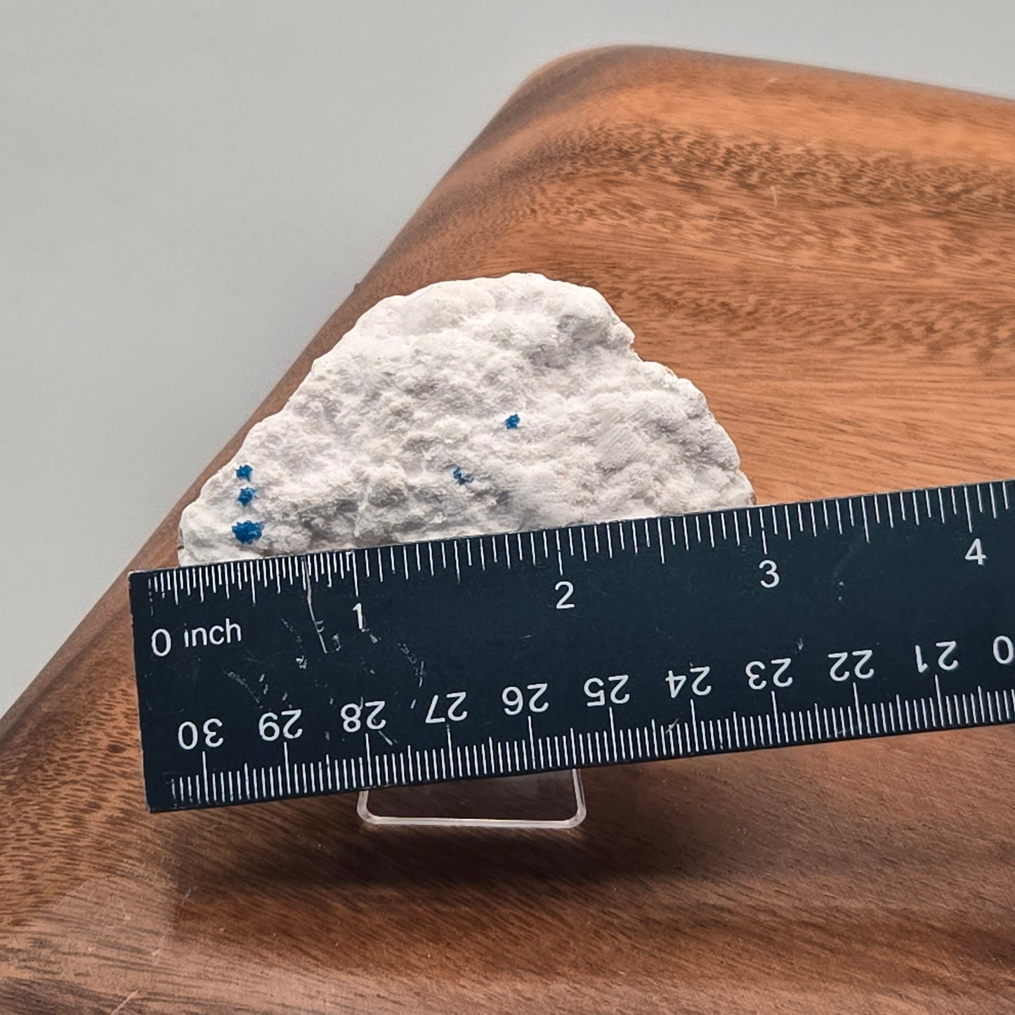 Cavansite on Mordenite 090