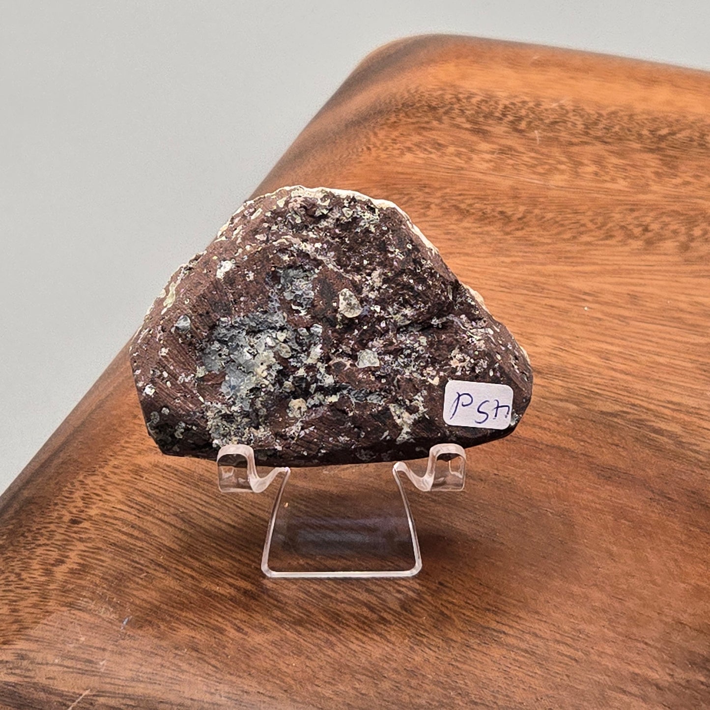Cavansite on Mordenite 090