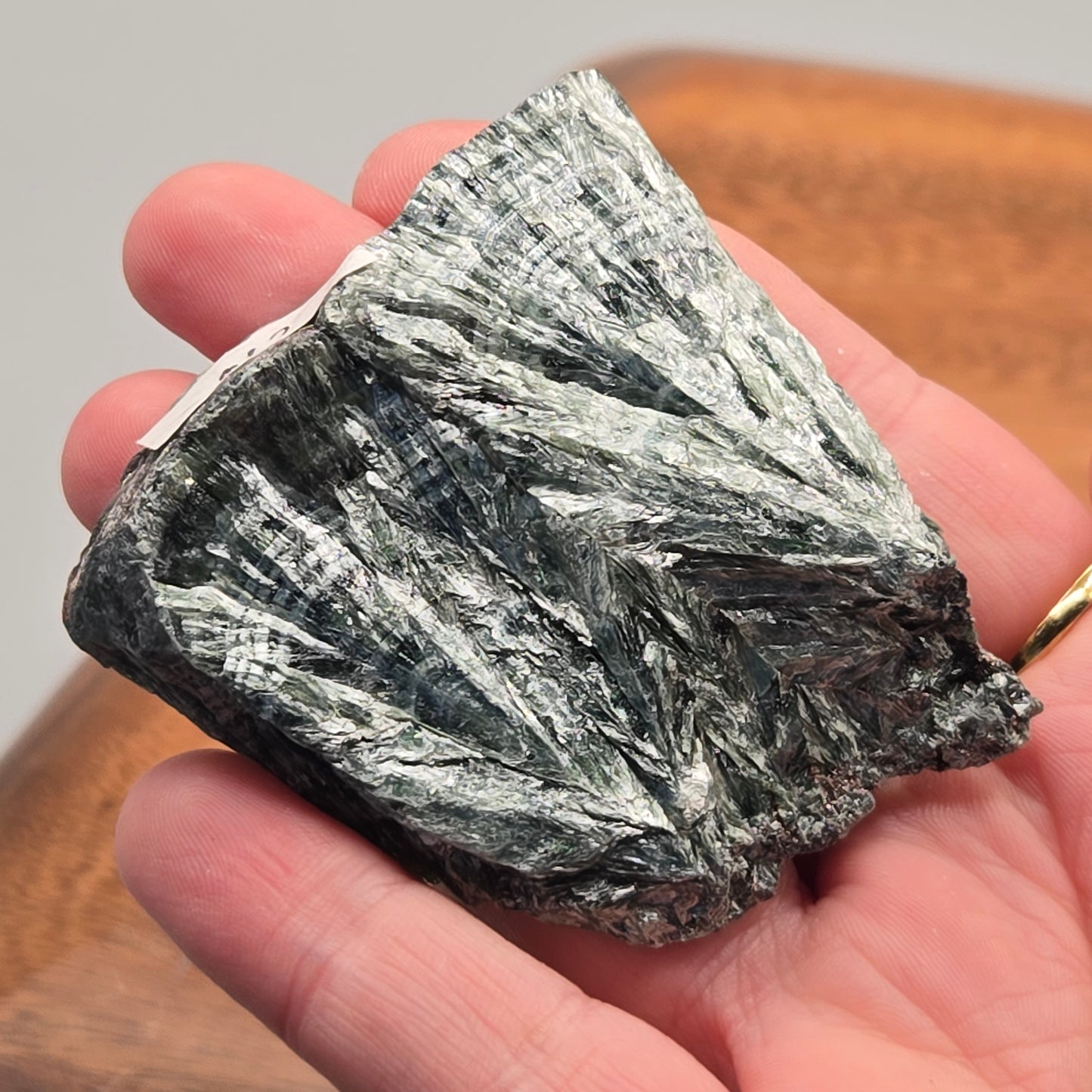 Seraphinite Slab 091