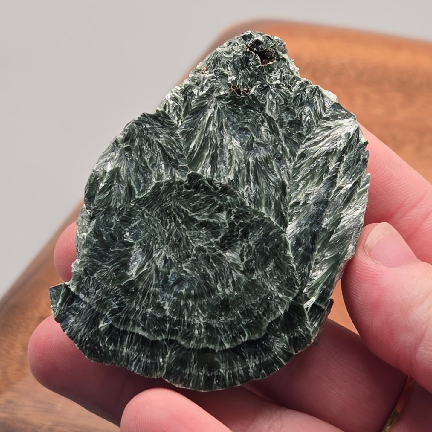 Seraphinite Slab 092