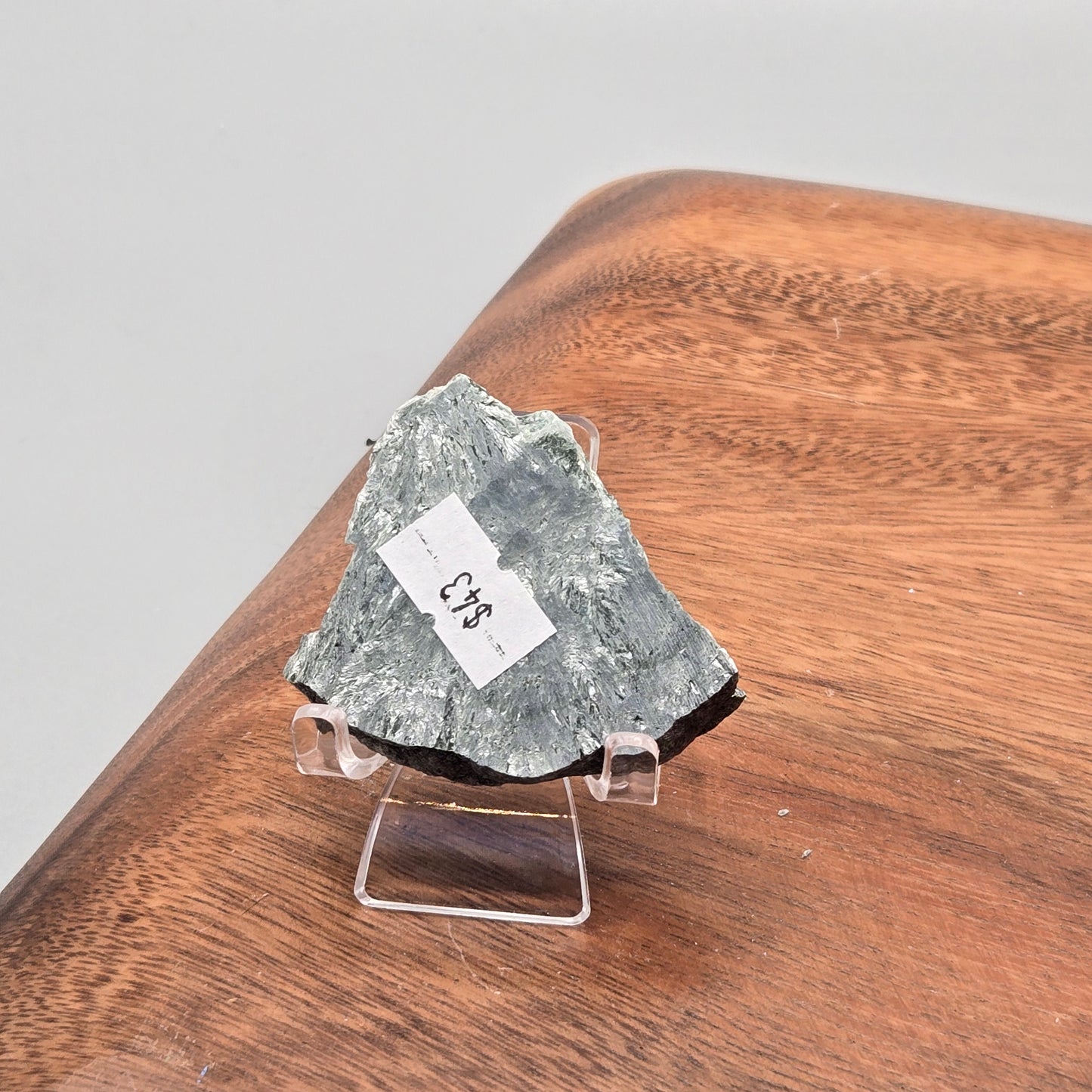 Seraphinite Slab 097