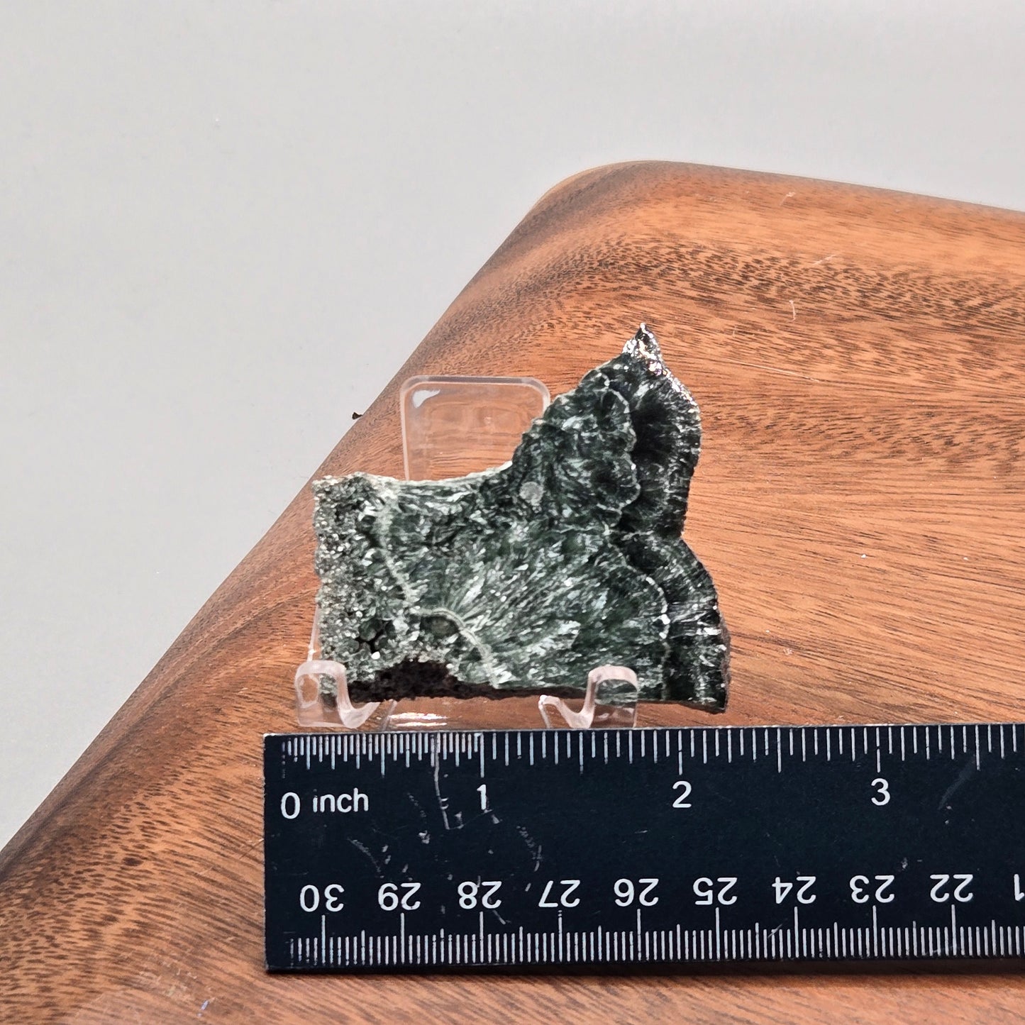 Seraphinite Slab 098