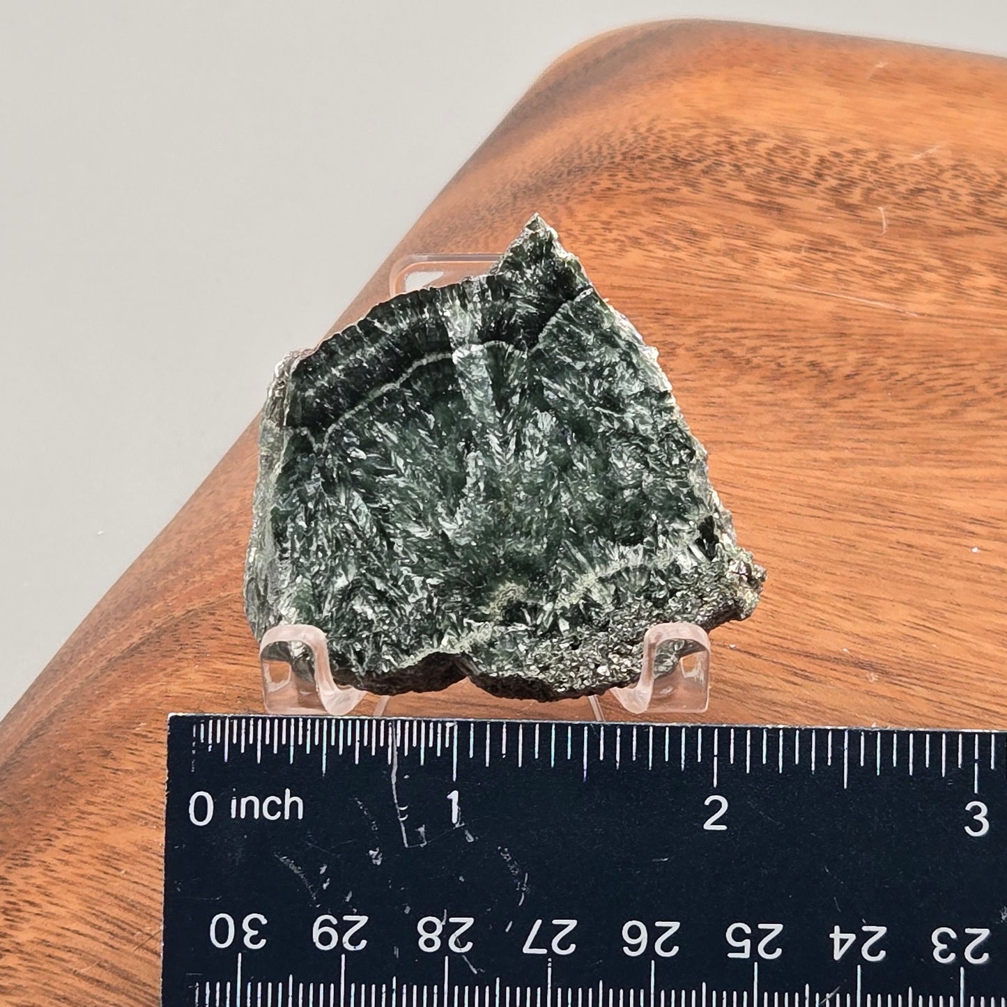 Seraphinite Slab 099