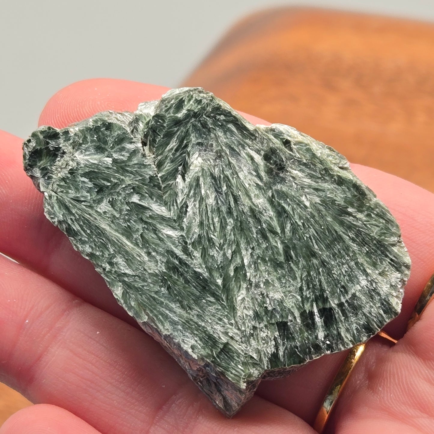 Seraphinite Slab 100