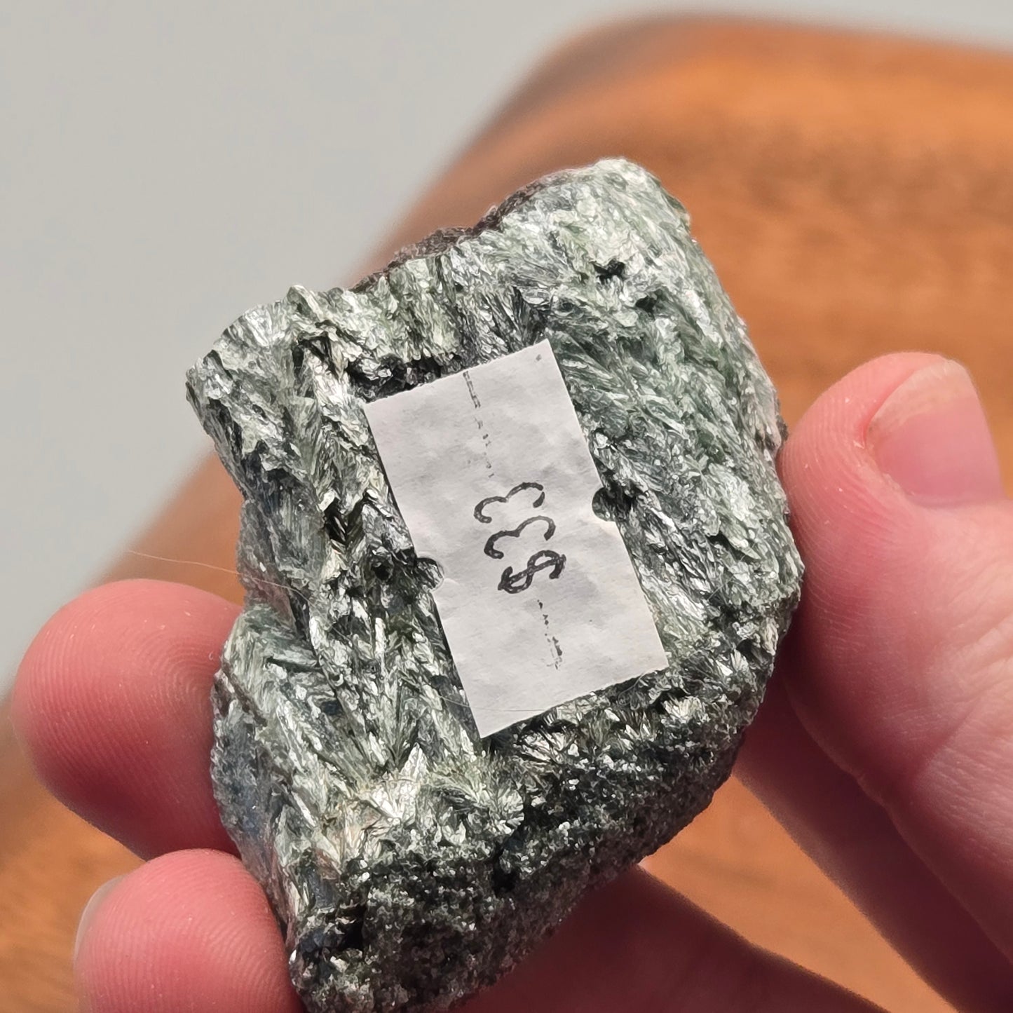 Seraphinite Slab 101