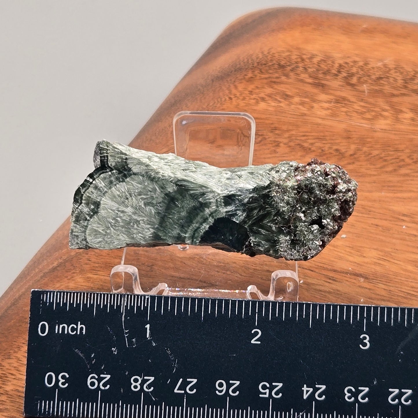 Seraphinite Slab 102