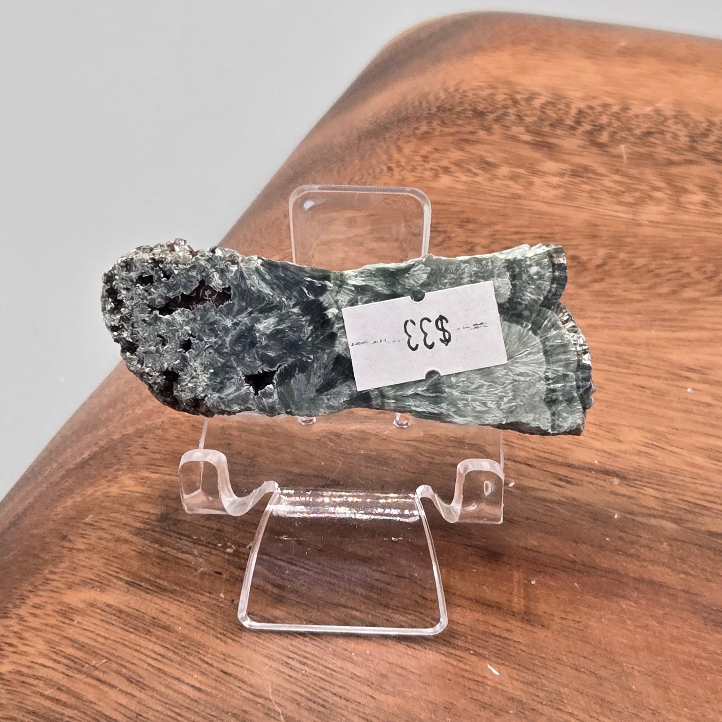 Seraphinite Slab 102