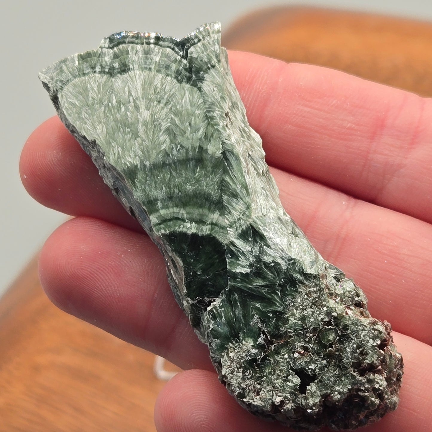 Seraphinite Slab 102