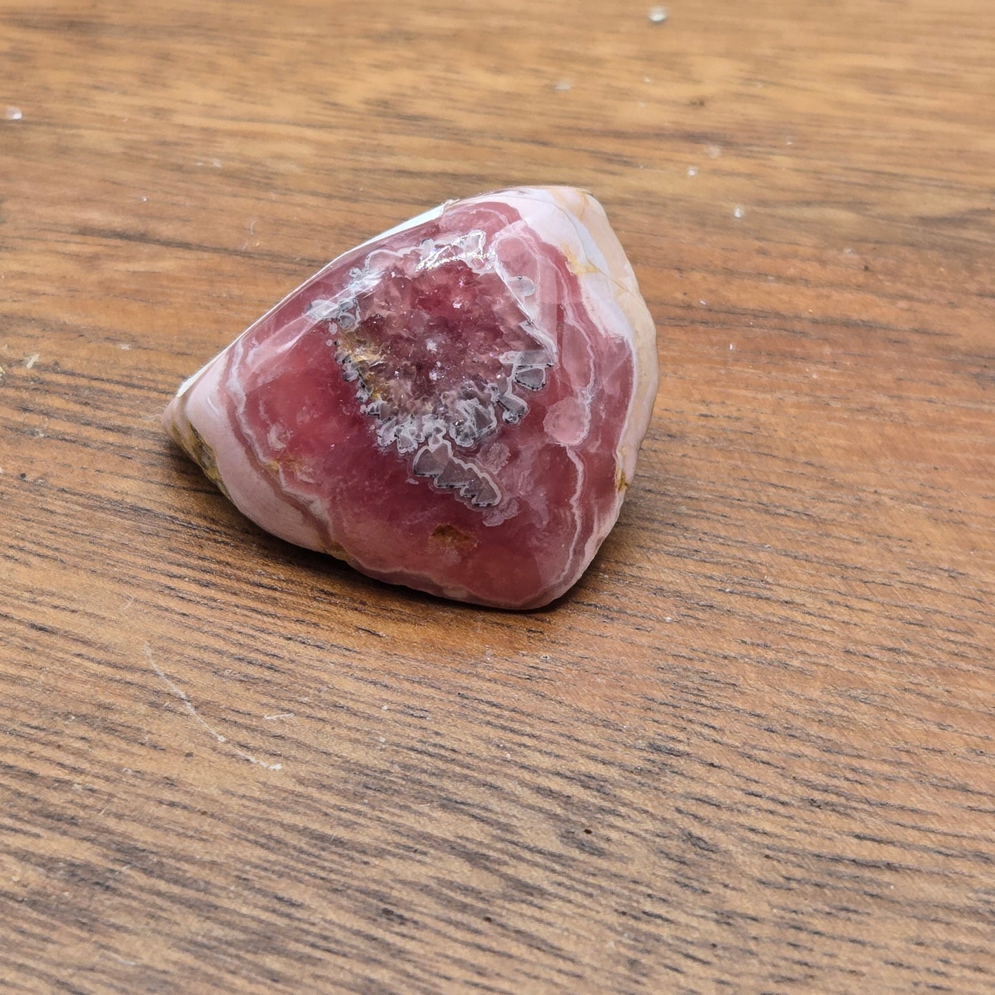 Rhodochrosite 117