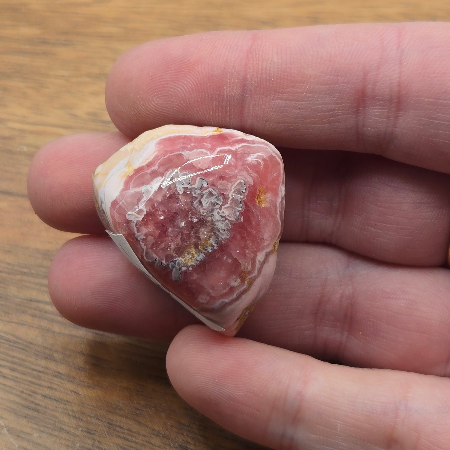 Rhodochrosite 117