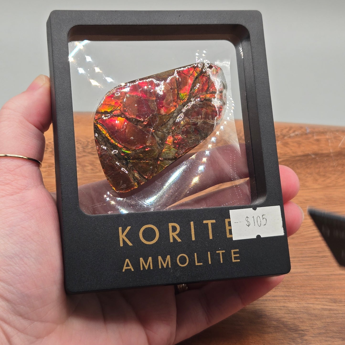 Ammolite 118