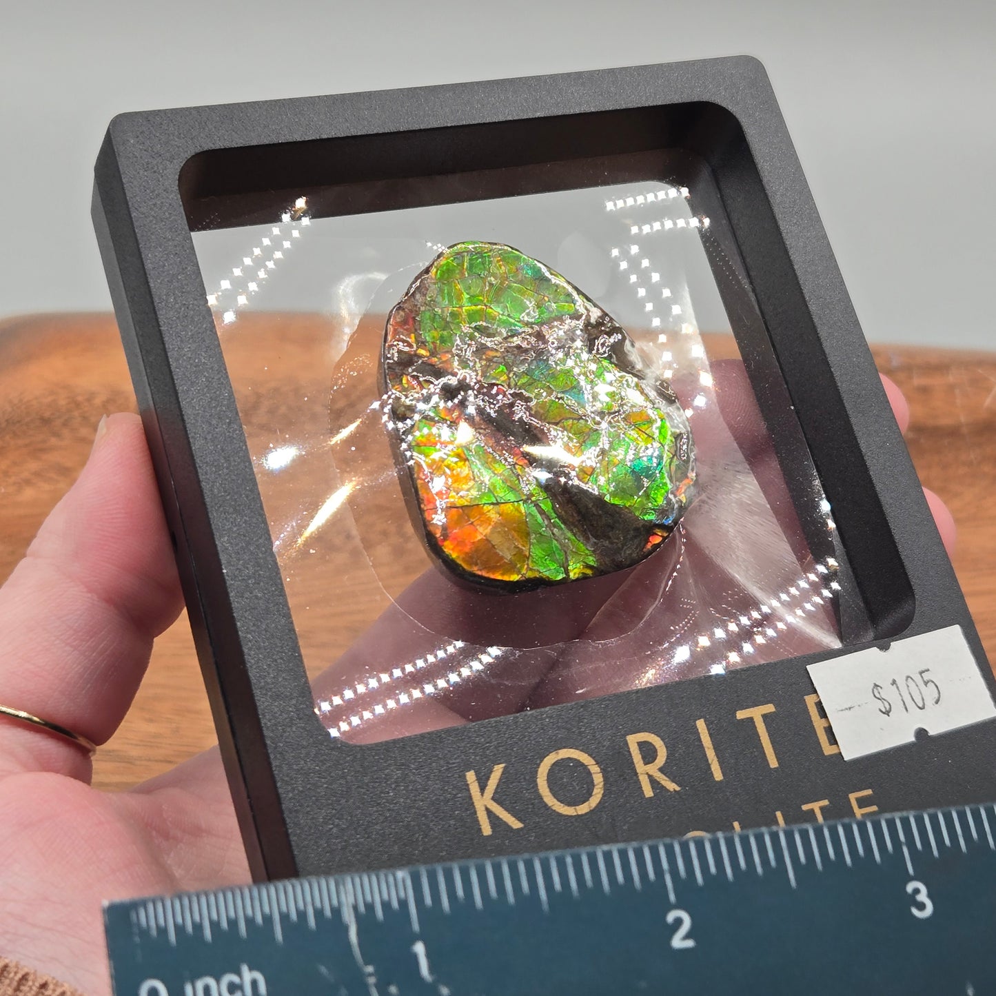 Ammolite 123