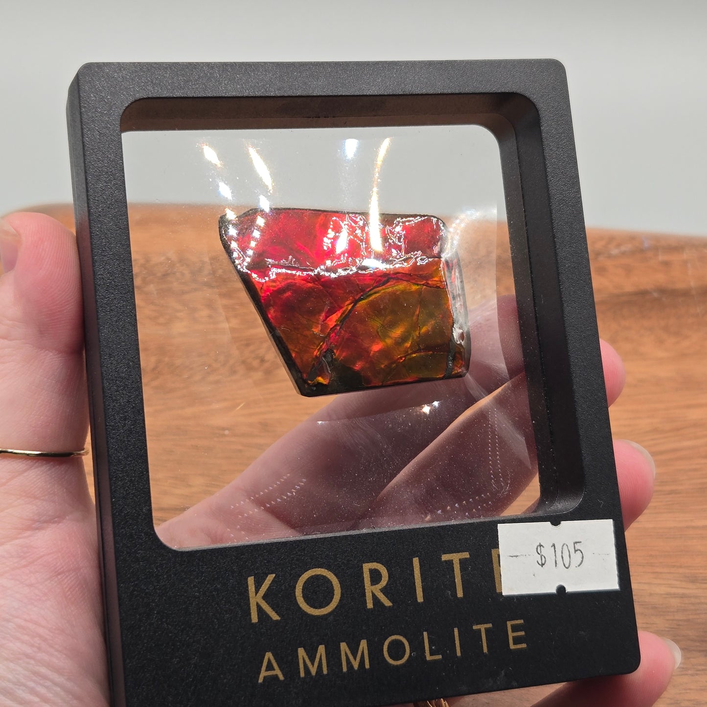 Ammolite 125