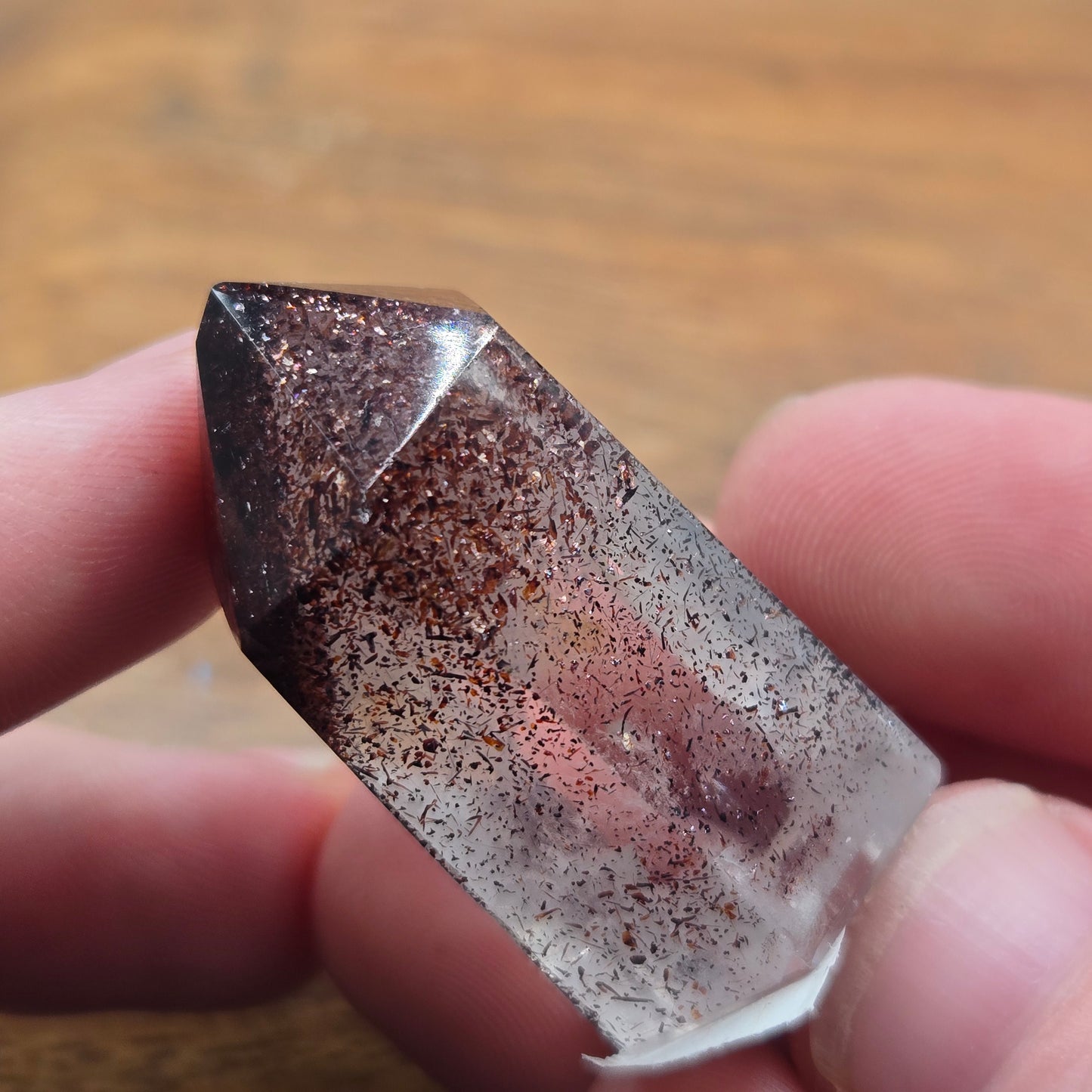 Lepidocrocite 127