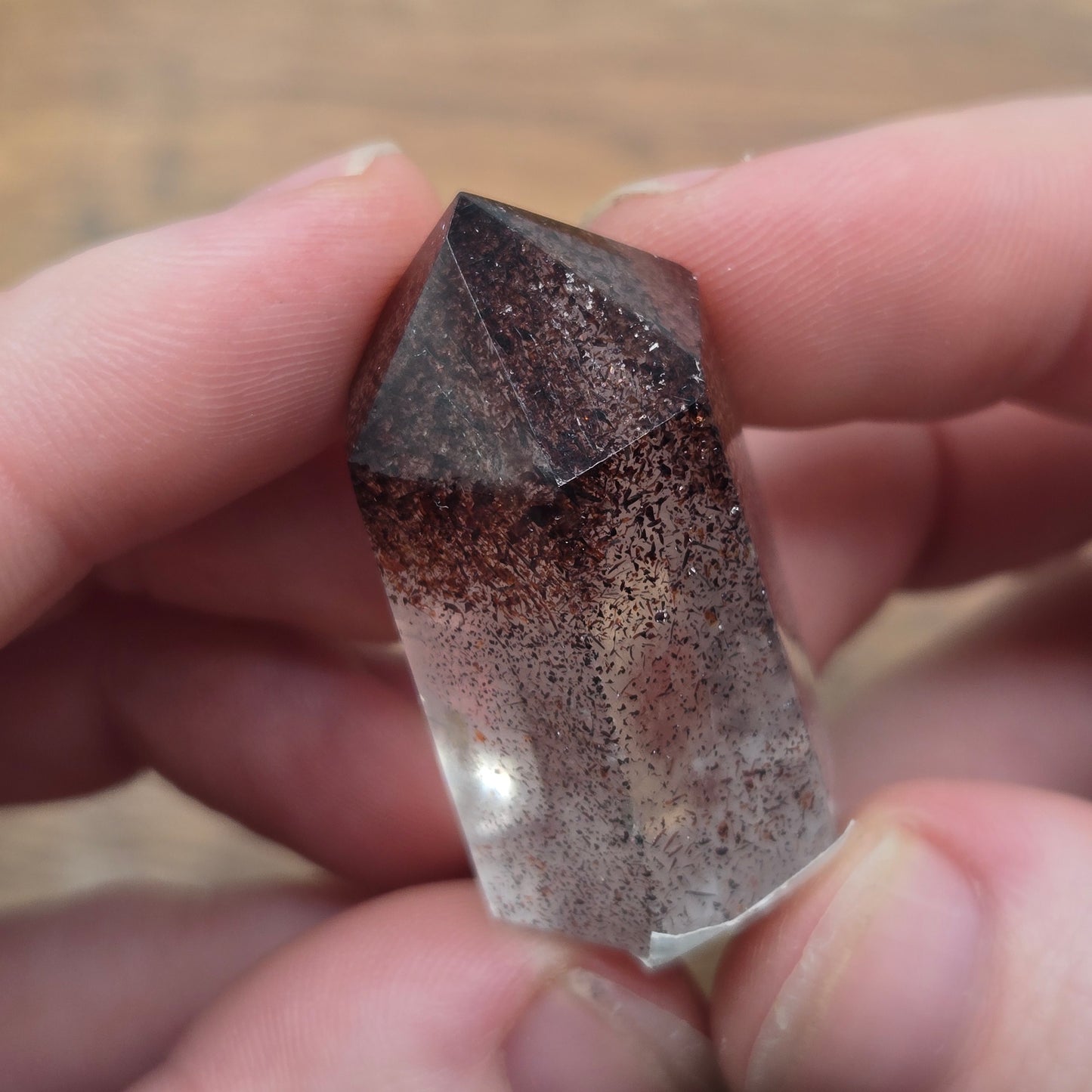 Lepidocrocite 127