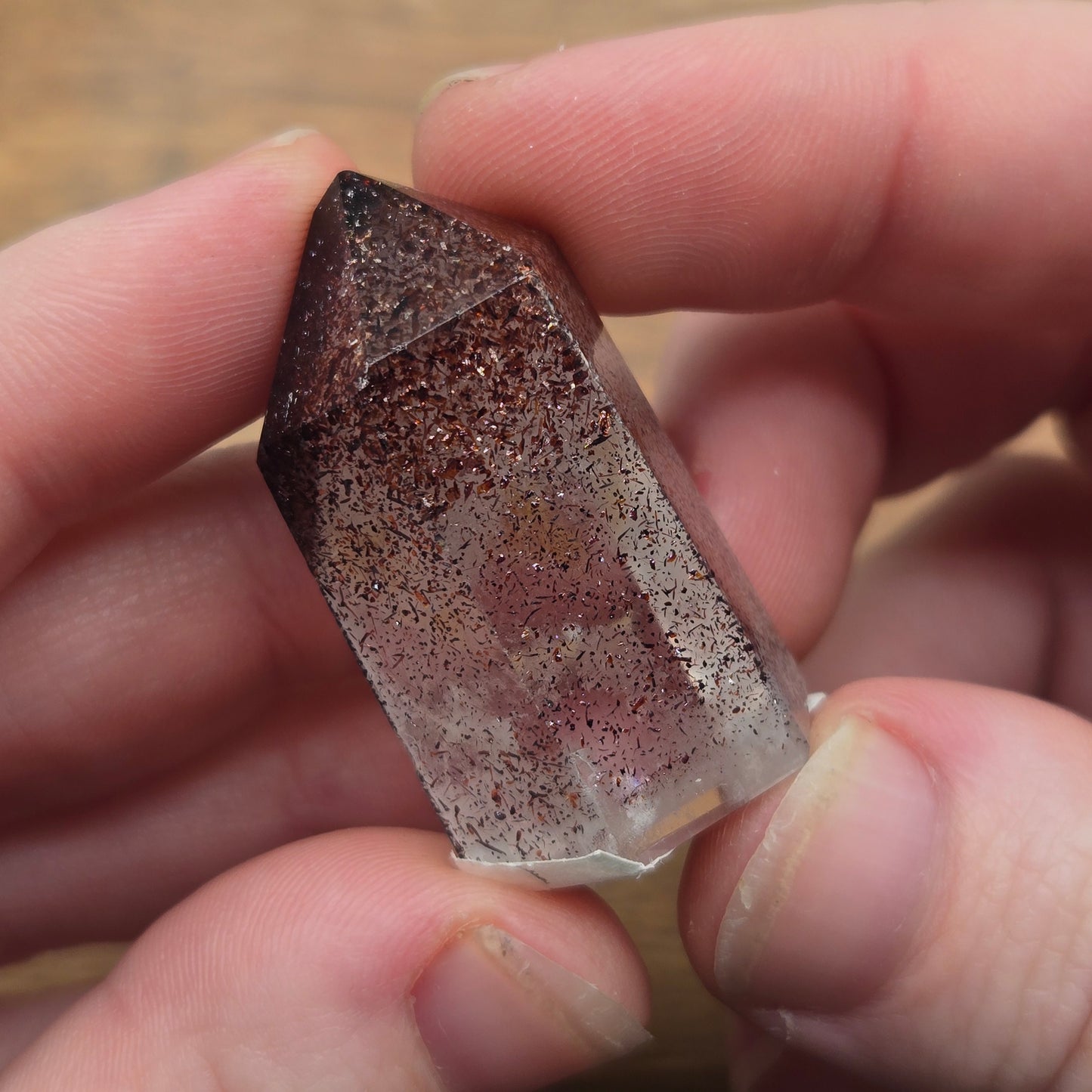 Lepidocrocite 127